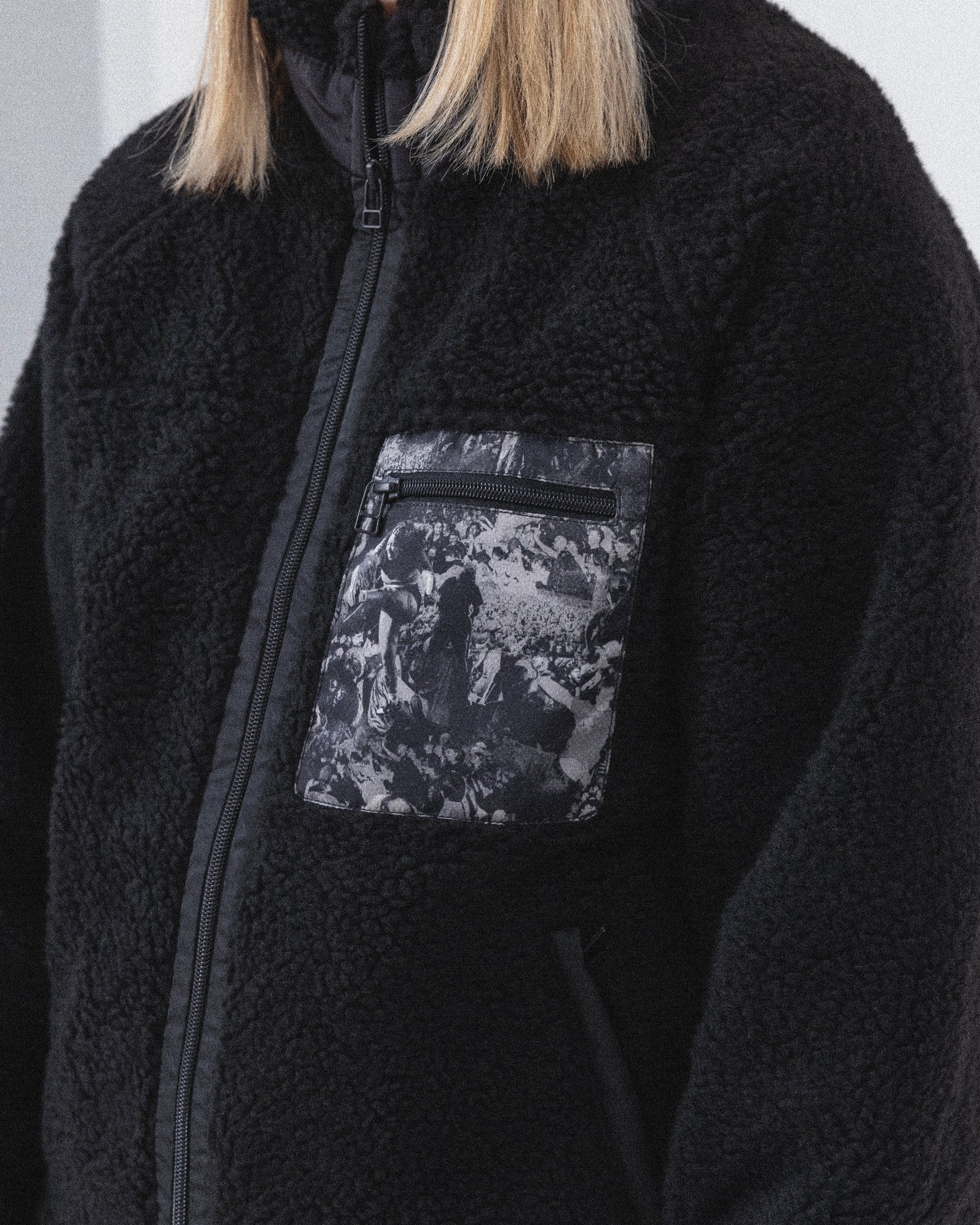 Outbreak® Sherpa Fleece Outbreak Fest Outbreak®