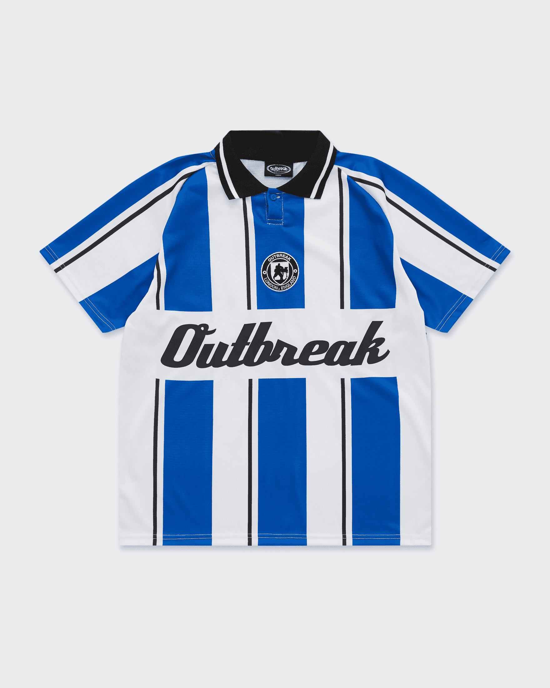 Outbreak® Football Jersey 25 Outbreak Fest Outbreak®