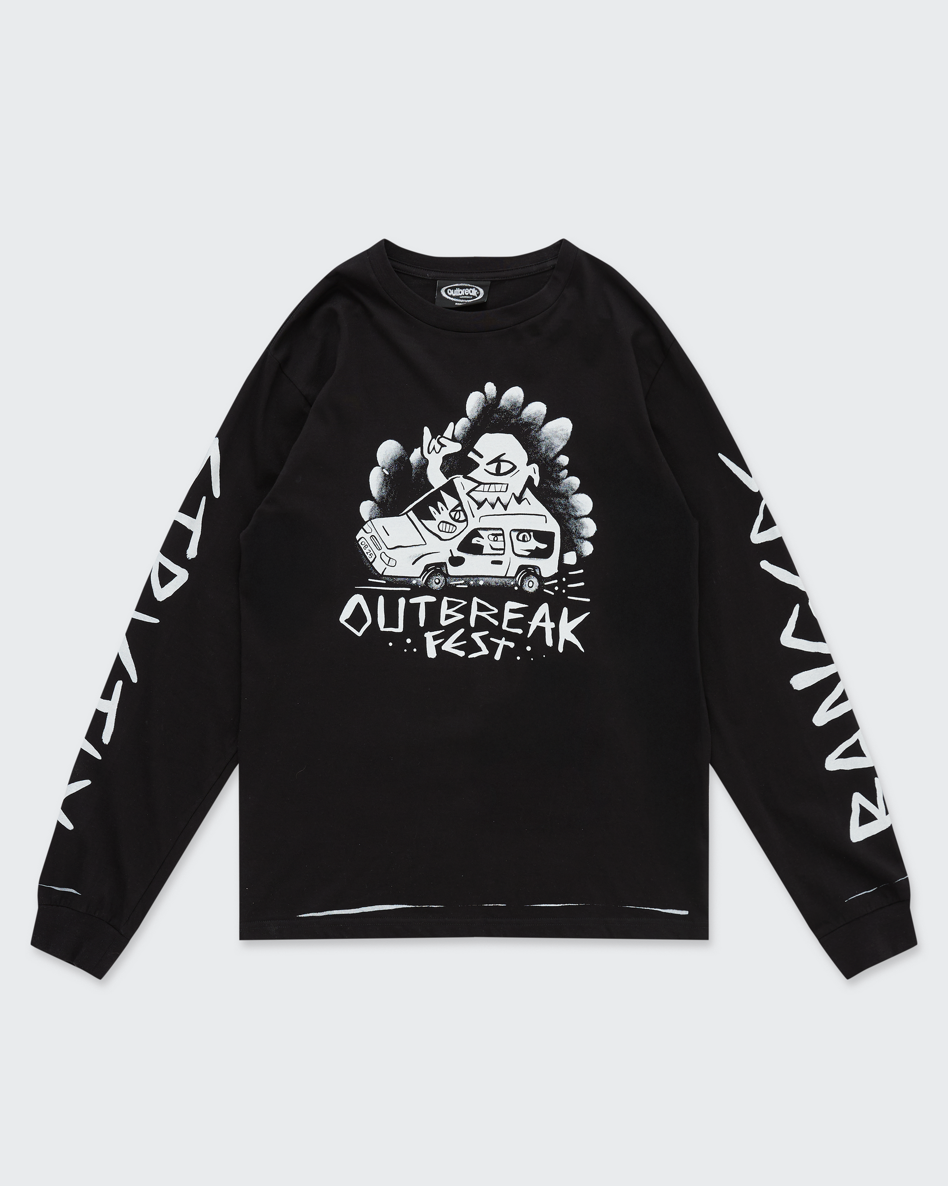 Strictly Bangers Longsleeve T-Shirt