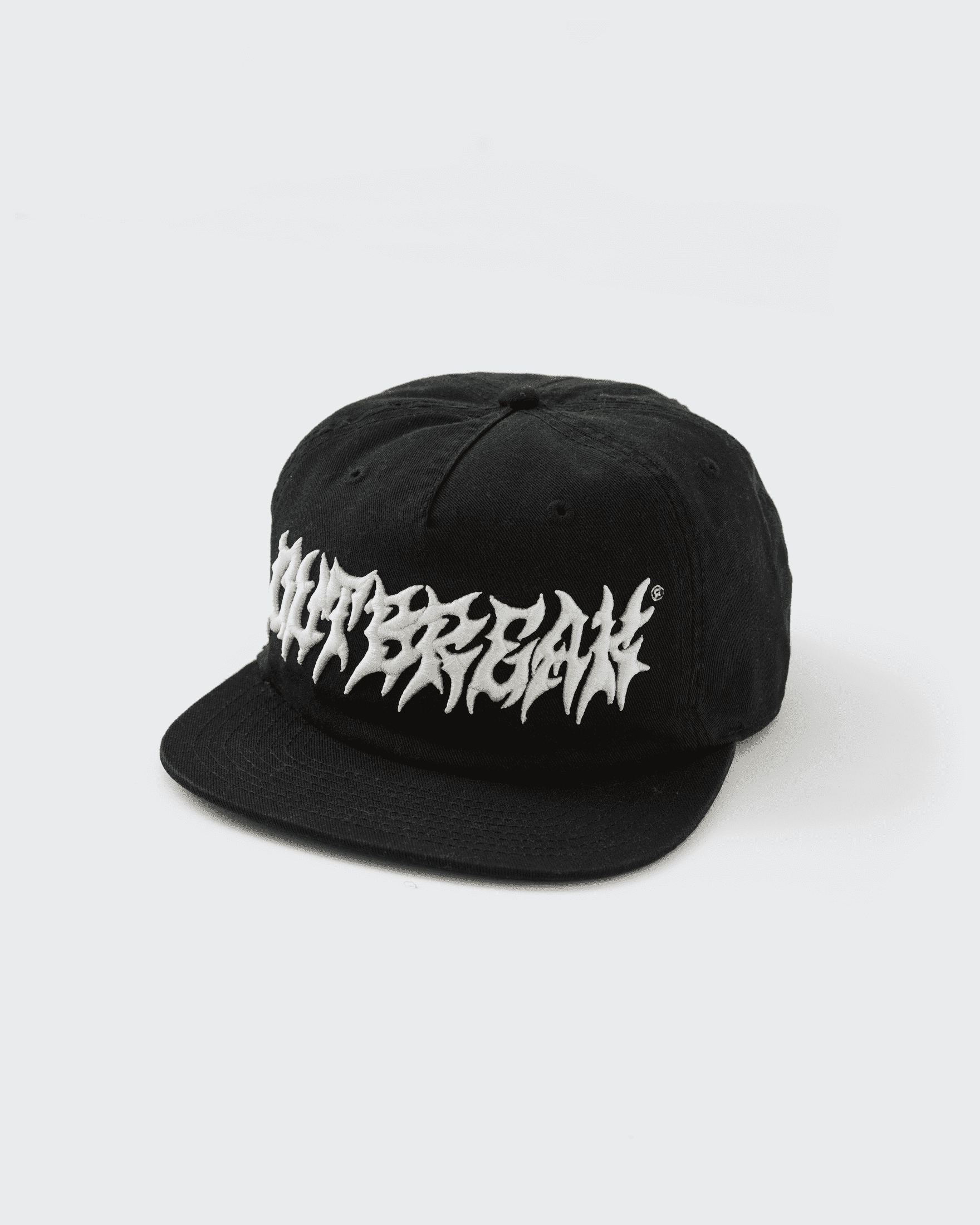 OUTBREAK ALT LOGO CAP Outbreak Fest Outbreak®