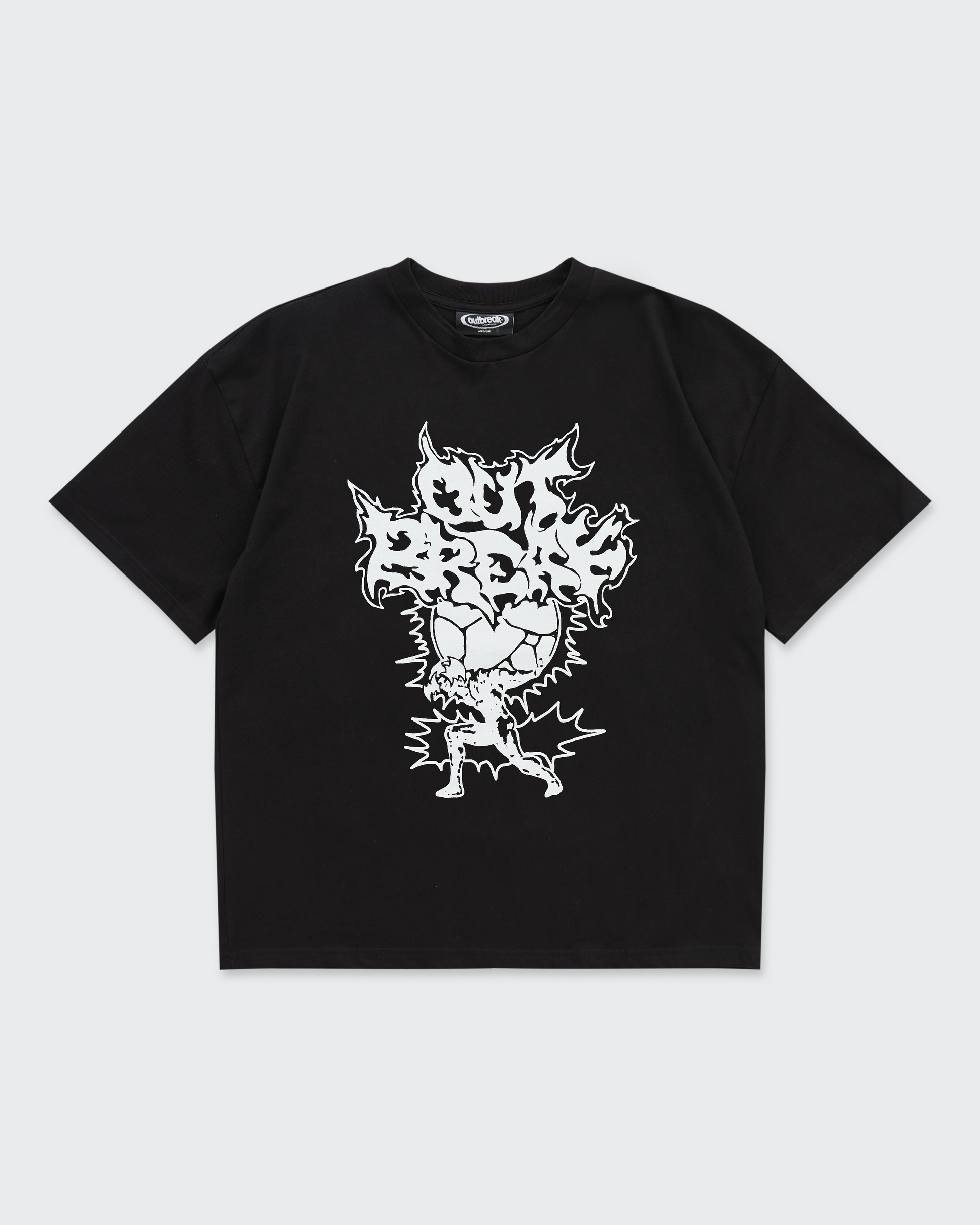 Weight of the World T-Shirt