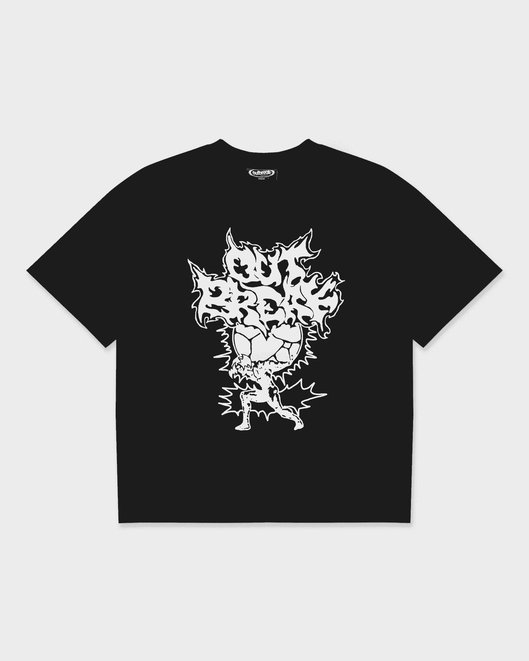 Weight of the World T-Shirt Outbreak Fest Outbreak®