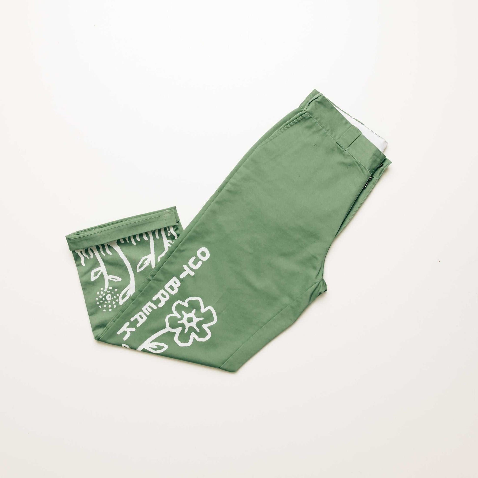 Trousers Green, Black & Khaki Outbreak Fest Outbreak®