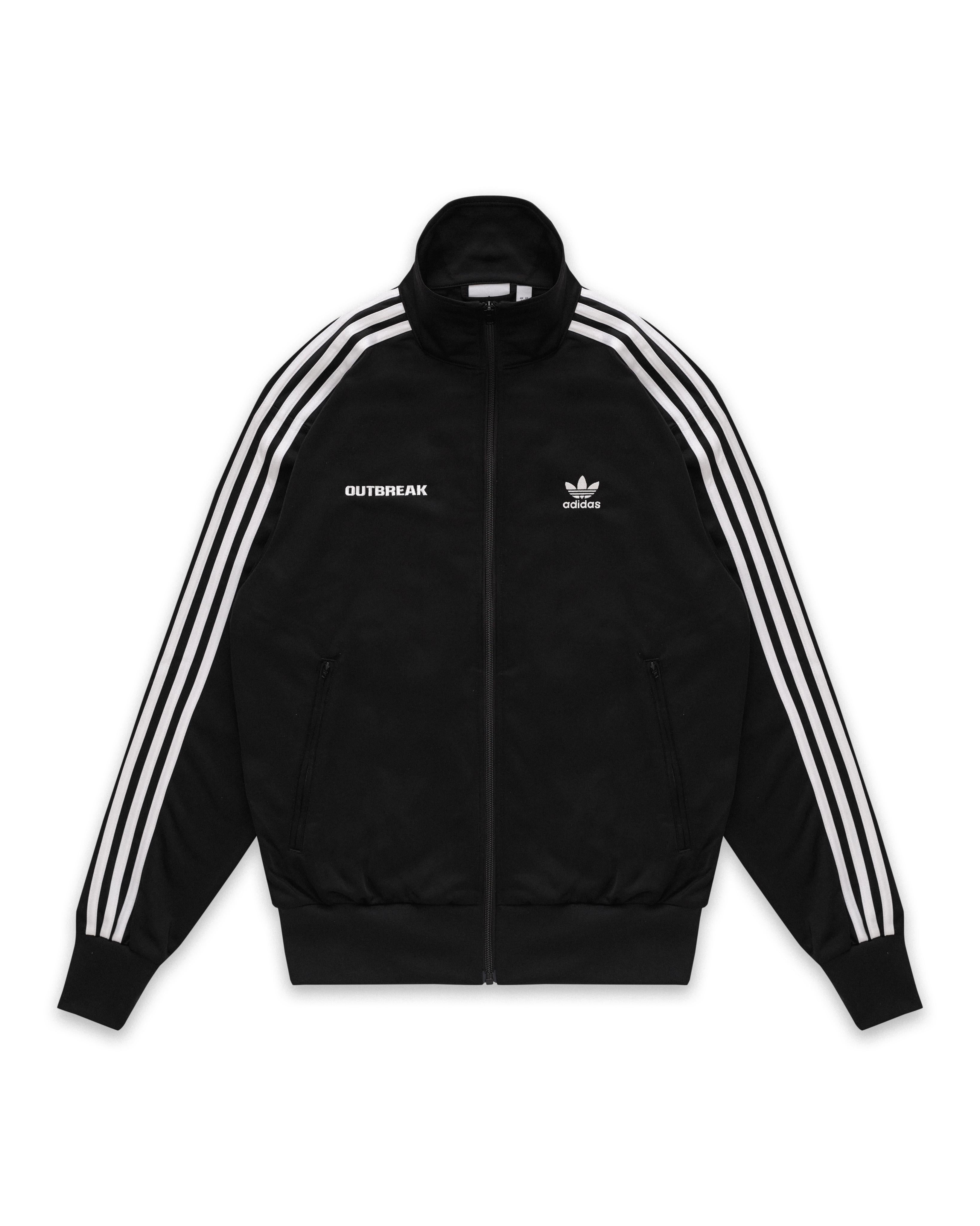 Outbreak® x adidas Firebird Track Jacket