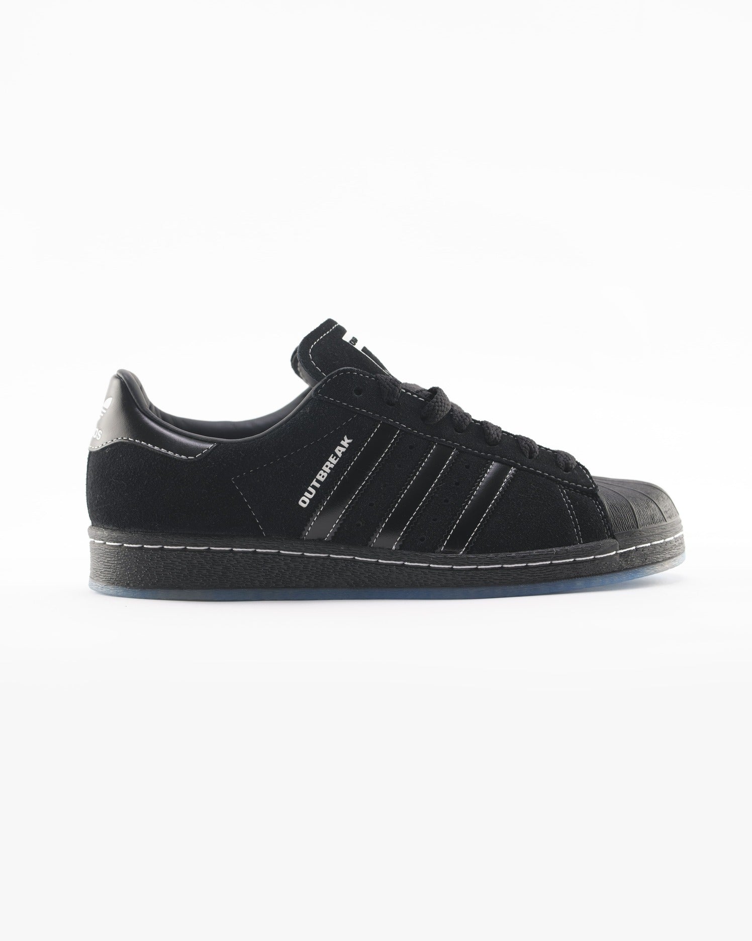 Outbreak x adidas Superstar V2