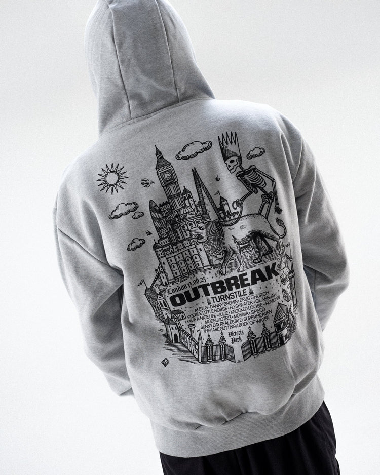 Outbreak® Official Clothing Store | The Best Festival Merch Since 2011