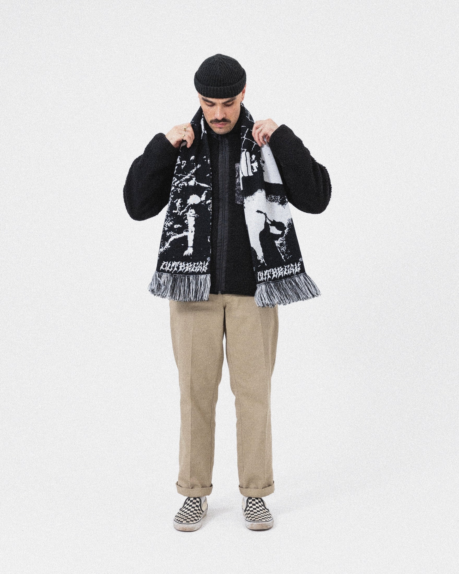 Outbreak® Sherpa Fleece