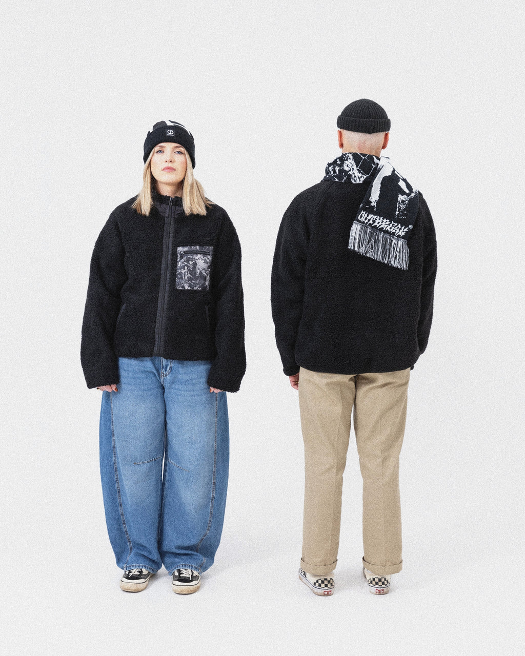 Outbreak® Sherpa Fleece Outbreak Fest Outbreak®