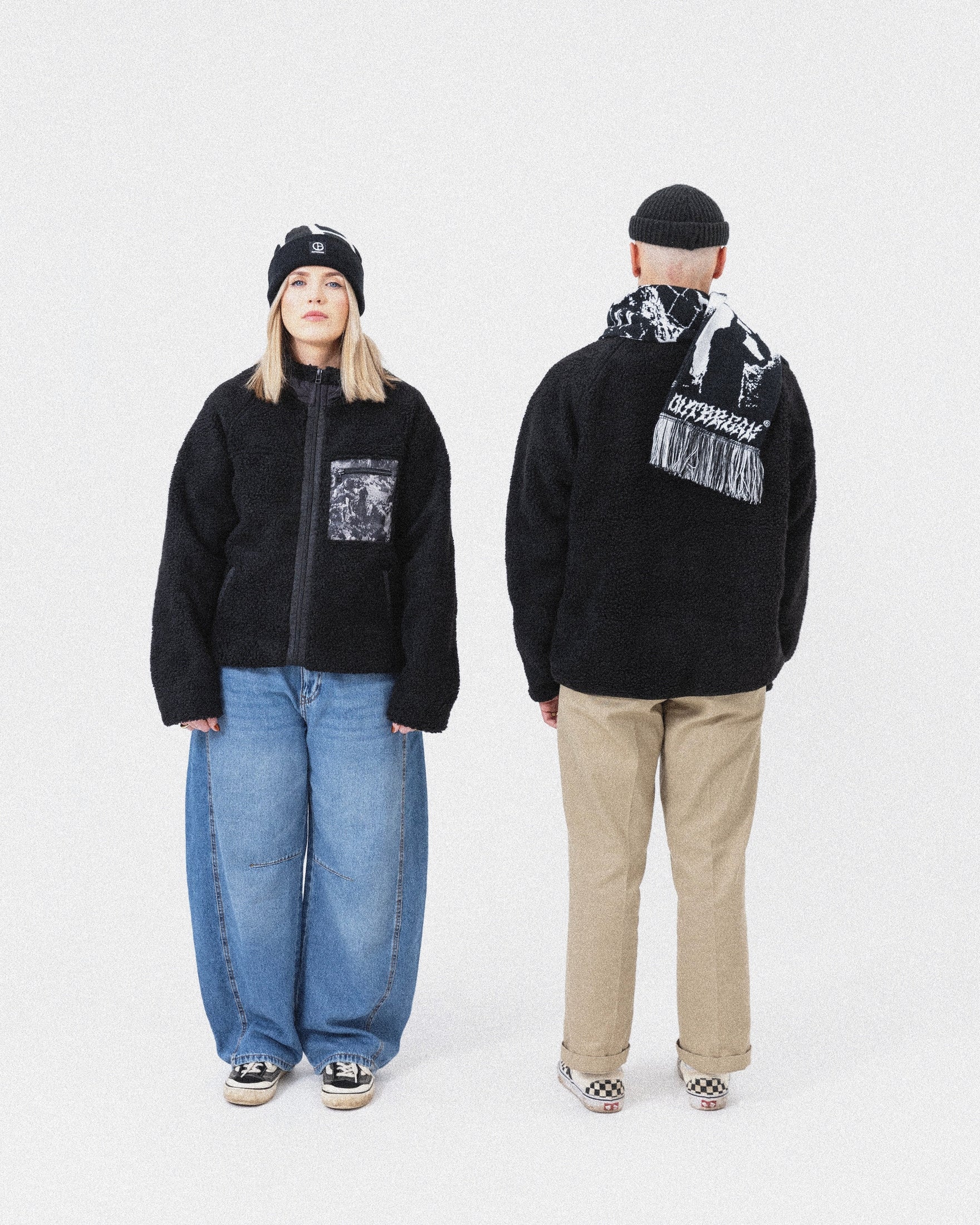 Outbreak® Sherpa Fleece Outbreak Fest Outbreak®