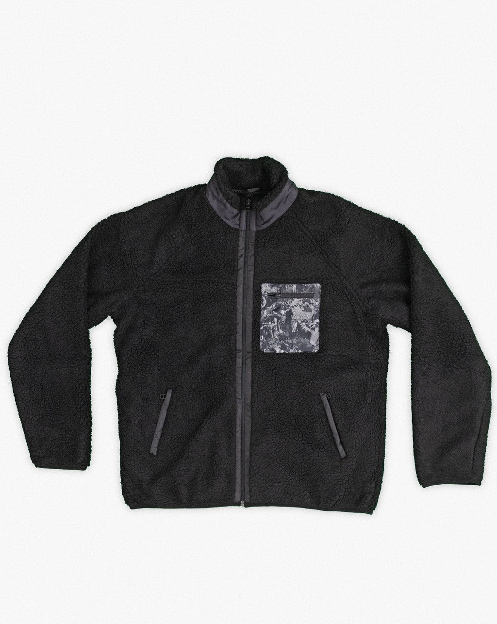 Outbreak® Sherpa Fleece Outbreak Fest Outbreak®