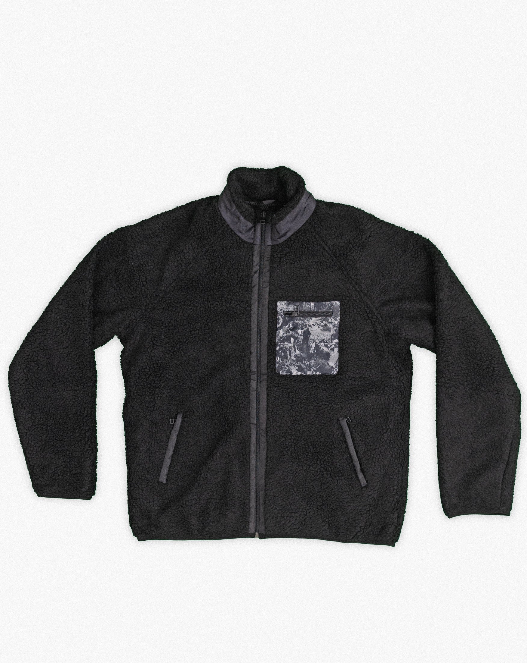 Outbreak® Sherpa Fleece Outbreak Fest Outbreak®