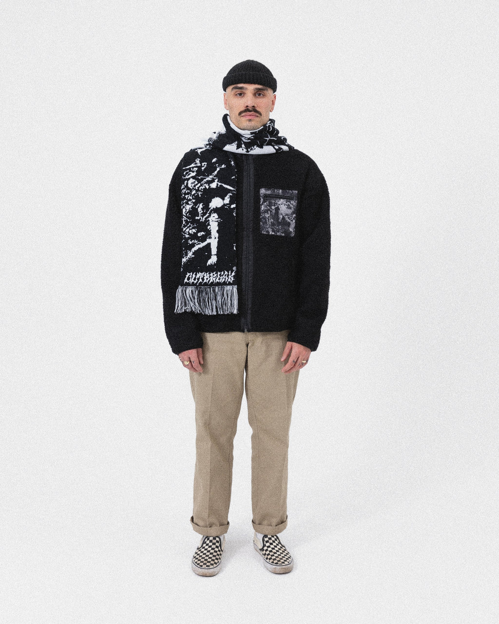 Outbreak® Sherpa Fleece Outbreak Fest Outbreak®