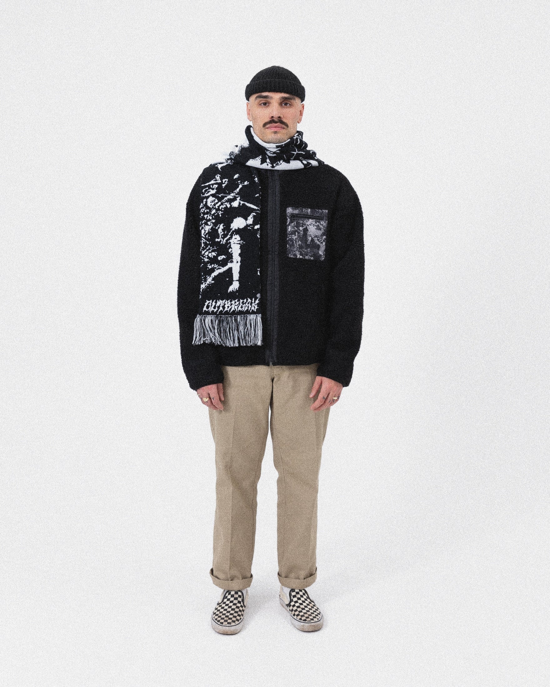Outbreak® Sherpa Fleece Outbreak Fest Outbreak®