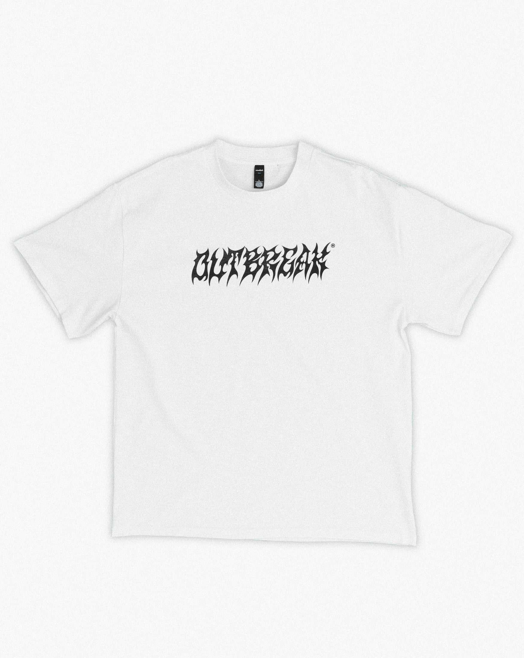 Outbreak® Alt Logo Tee Outbreak Fest Outbreak®