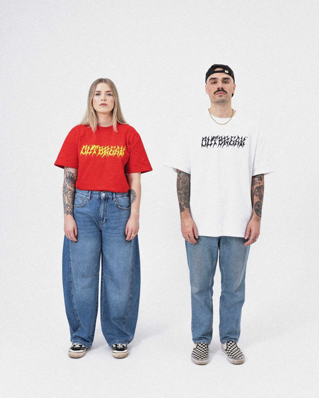 Outbreak® Alt Logo Tee Outbreak Fest Outbreak®