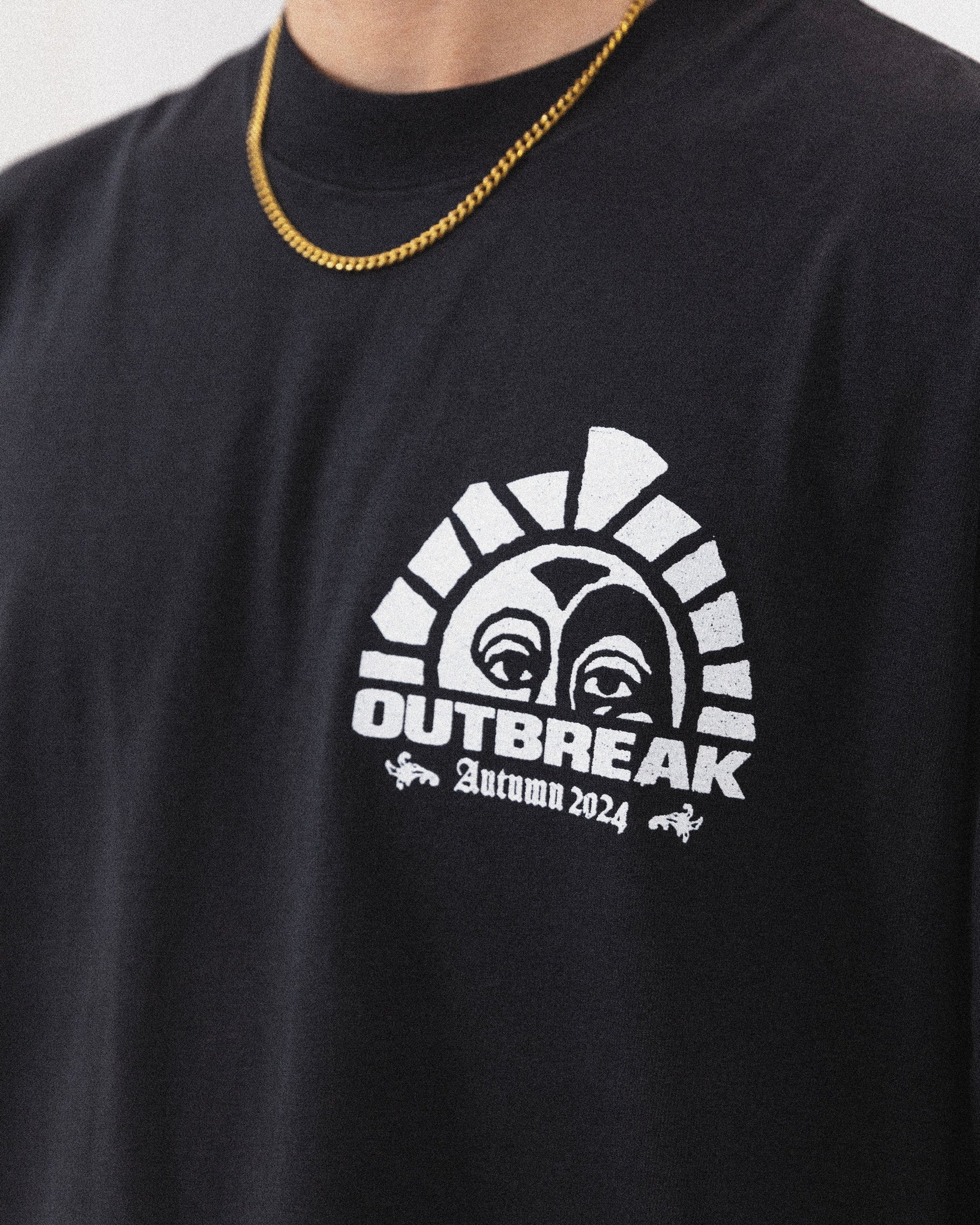 Outbreak® Autumn Line-up Tee Outbreak Fest Outbreak®