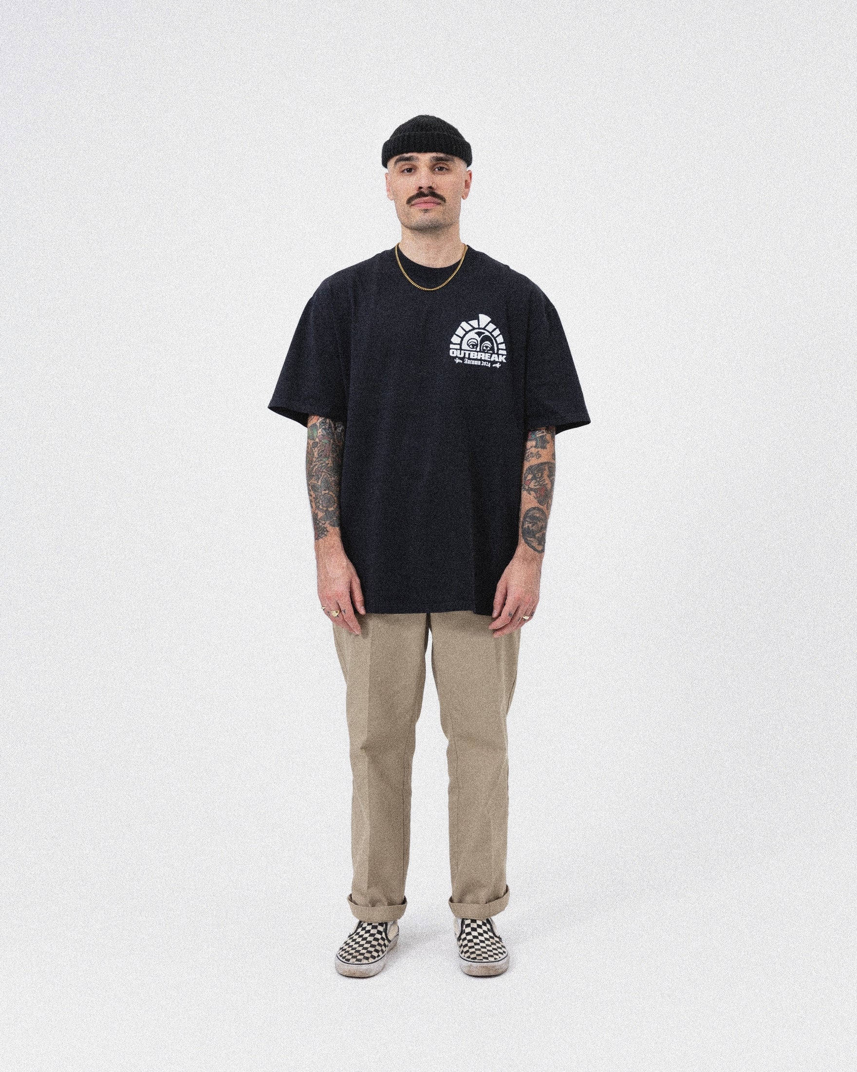 Outbreak® Autumn Line-up Tee Outbreak Fest Outbreak®