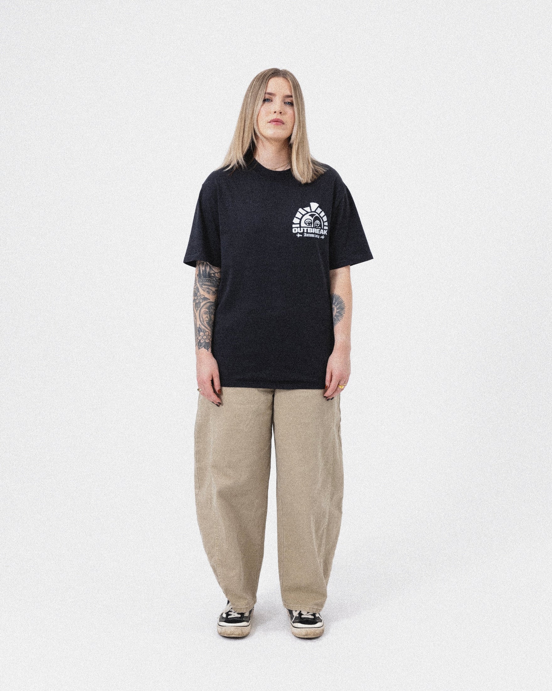 Outbreak® Autumn Line-up Tee Outbreak Fest Outbreak®