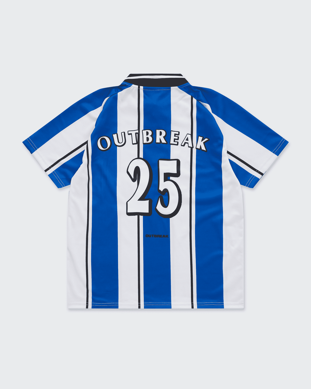 Outbreak® Football Jersey 25 Outbreak Fest Outbreak®