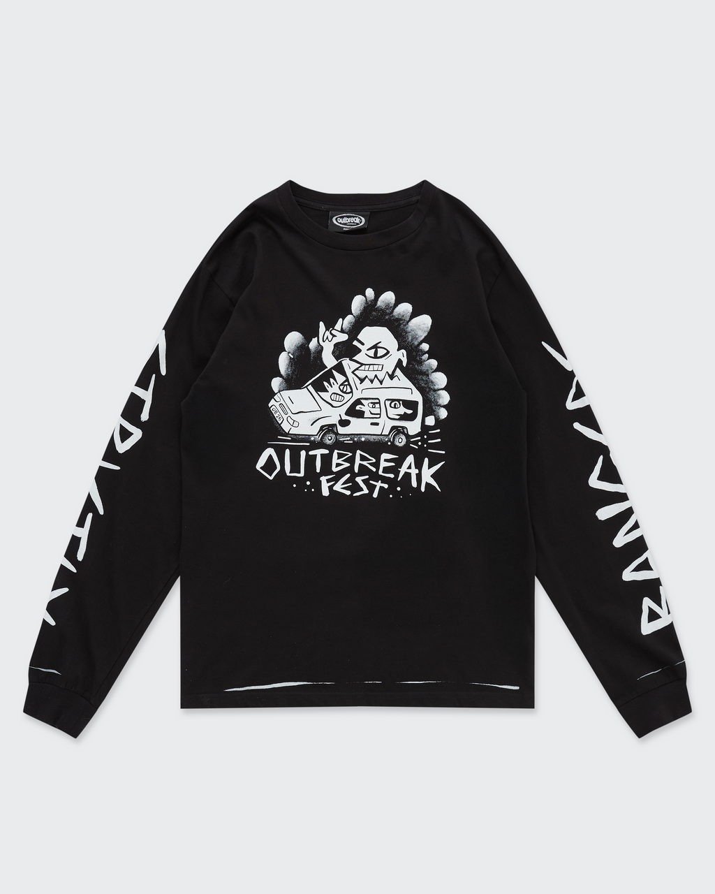 Strictly Bangers Longsleeve T-Shirt