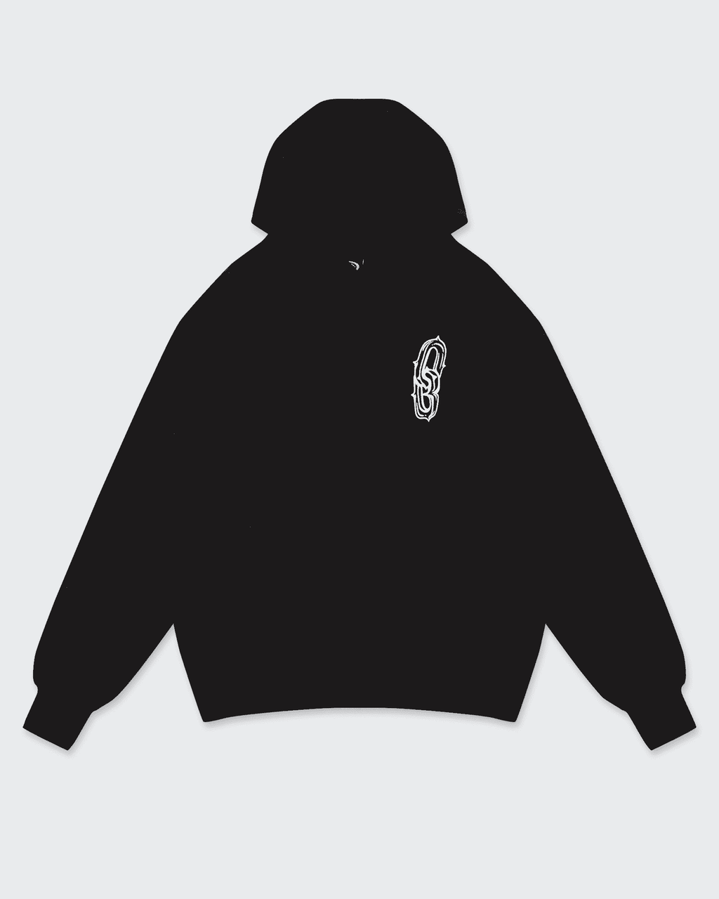 Outbreak® '25 London Line-up Hoodie BLACK Outbreak Fest Outbreak®