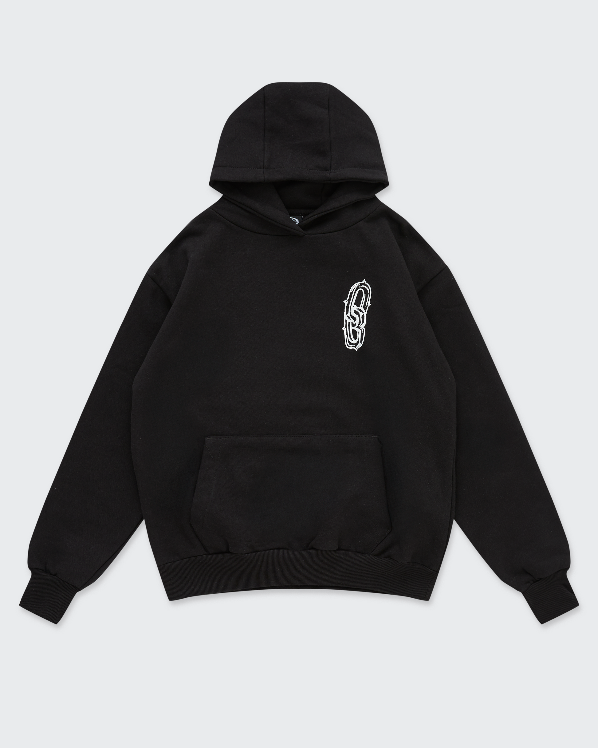 [PRE-ORDER] Outbreak® '25 Manchester Line-up Hoodie BLACK