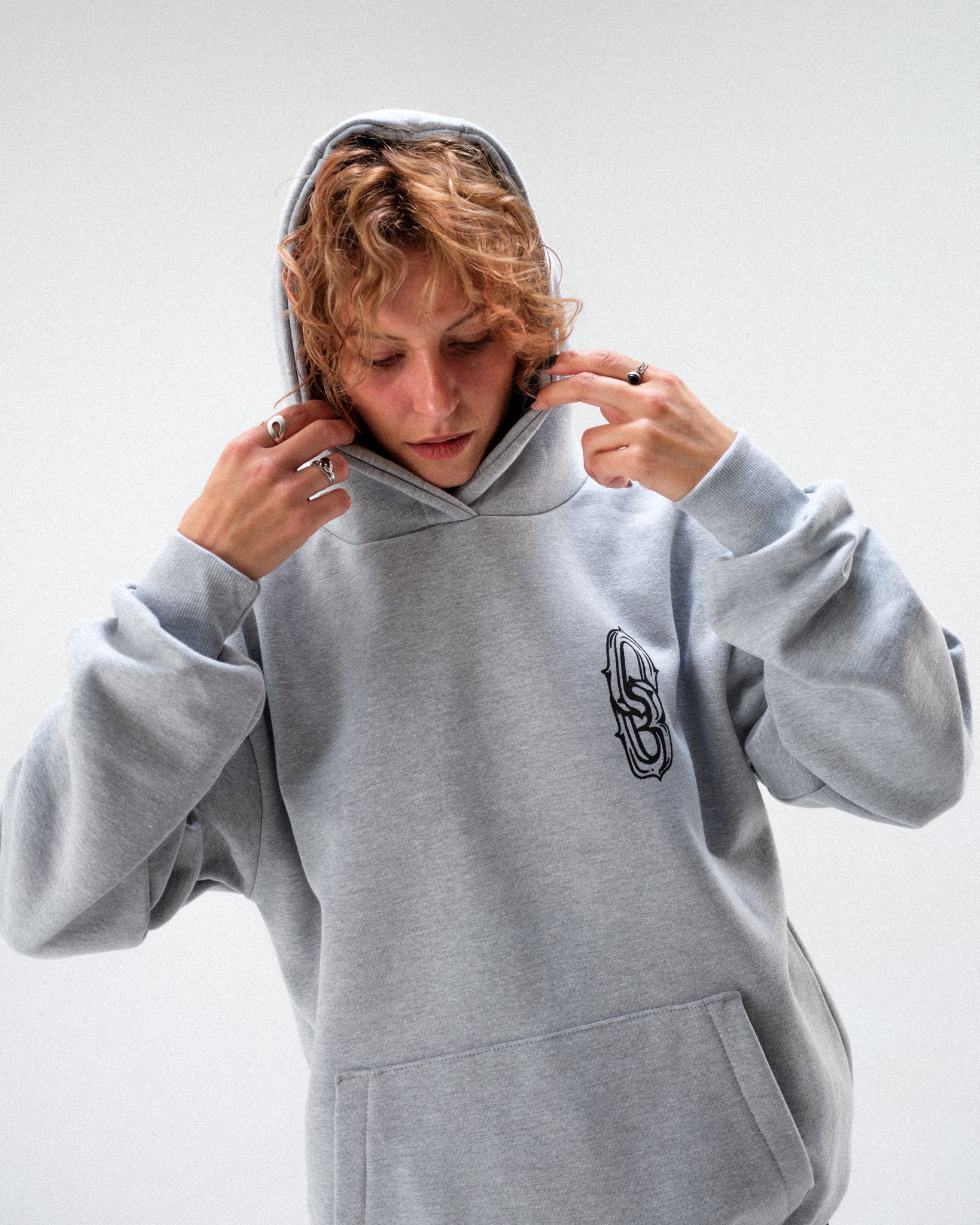 [PRE-ORDER] Outbreak® '25 Manchester Line-up Hoodie Grey