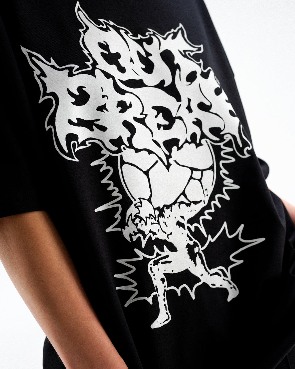 Weight of the World T-Shirt