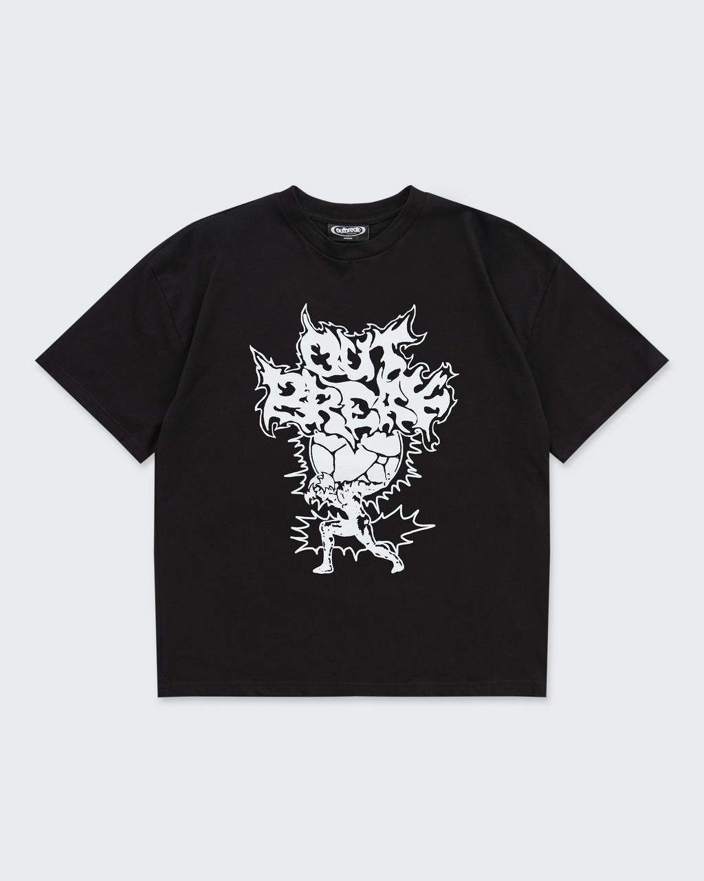 Weight of the World T-Shirt