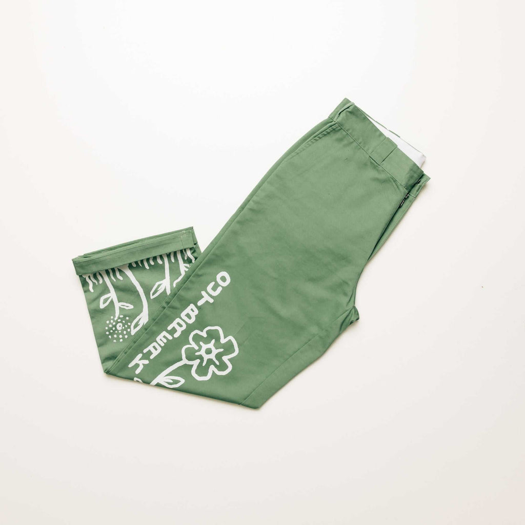 Trousers Green, Black & Khaki Outbreak Fest Outbreak®
