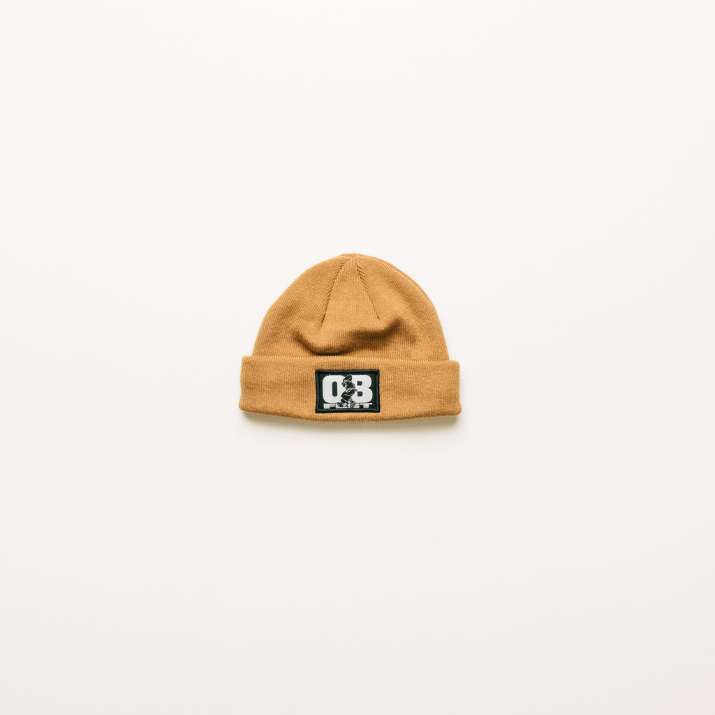 Beanie Brown