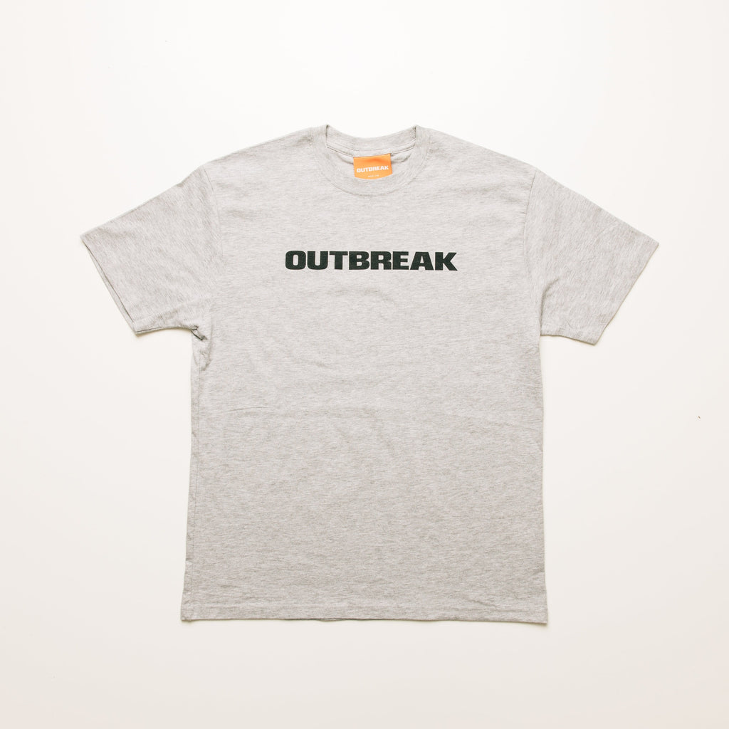 T-Shirt Grey Outbreak Fest Outbreak®