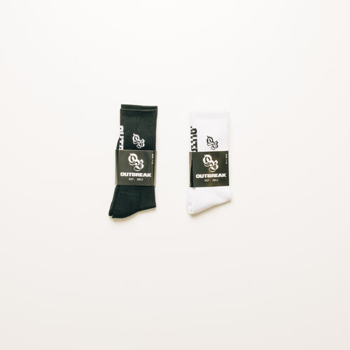 Black Socks
