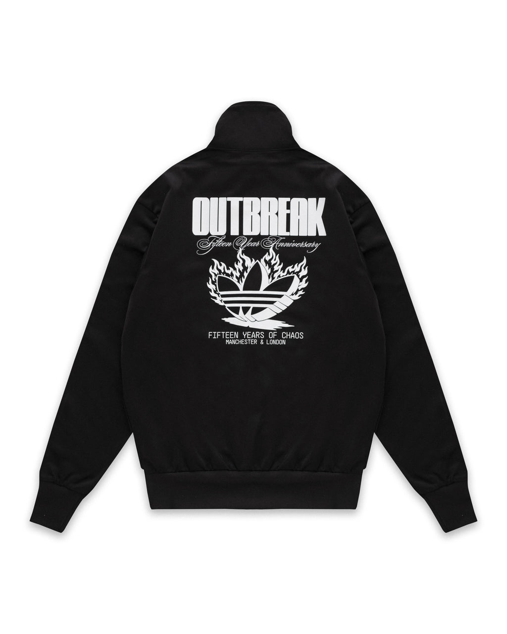 Outbreak® x adidas Firebird Track Jacket