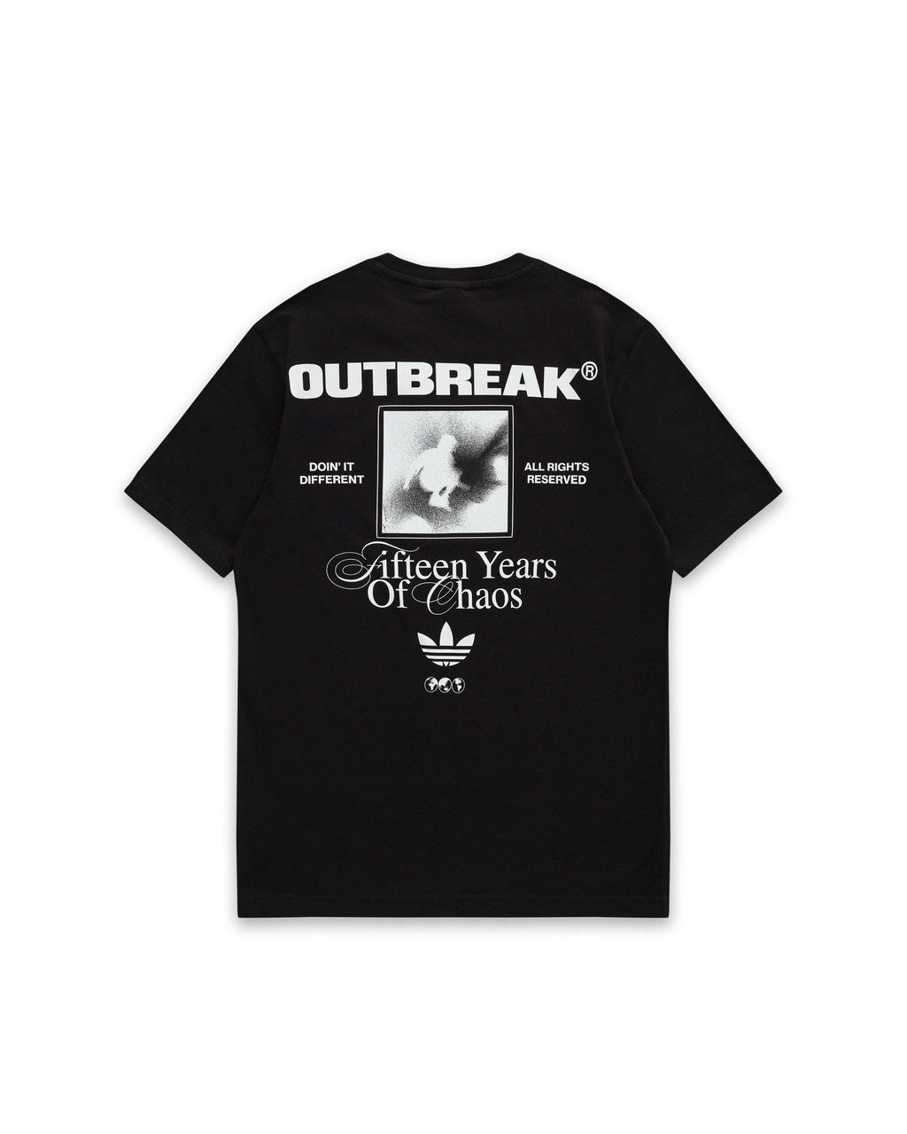 Outbreak® x adidas Essentials T-Shirt