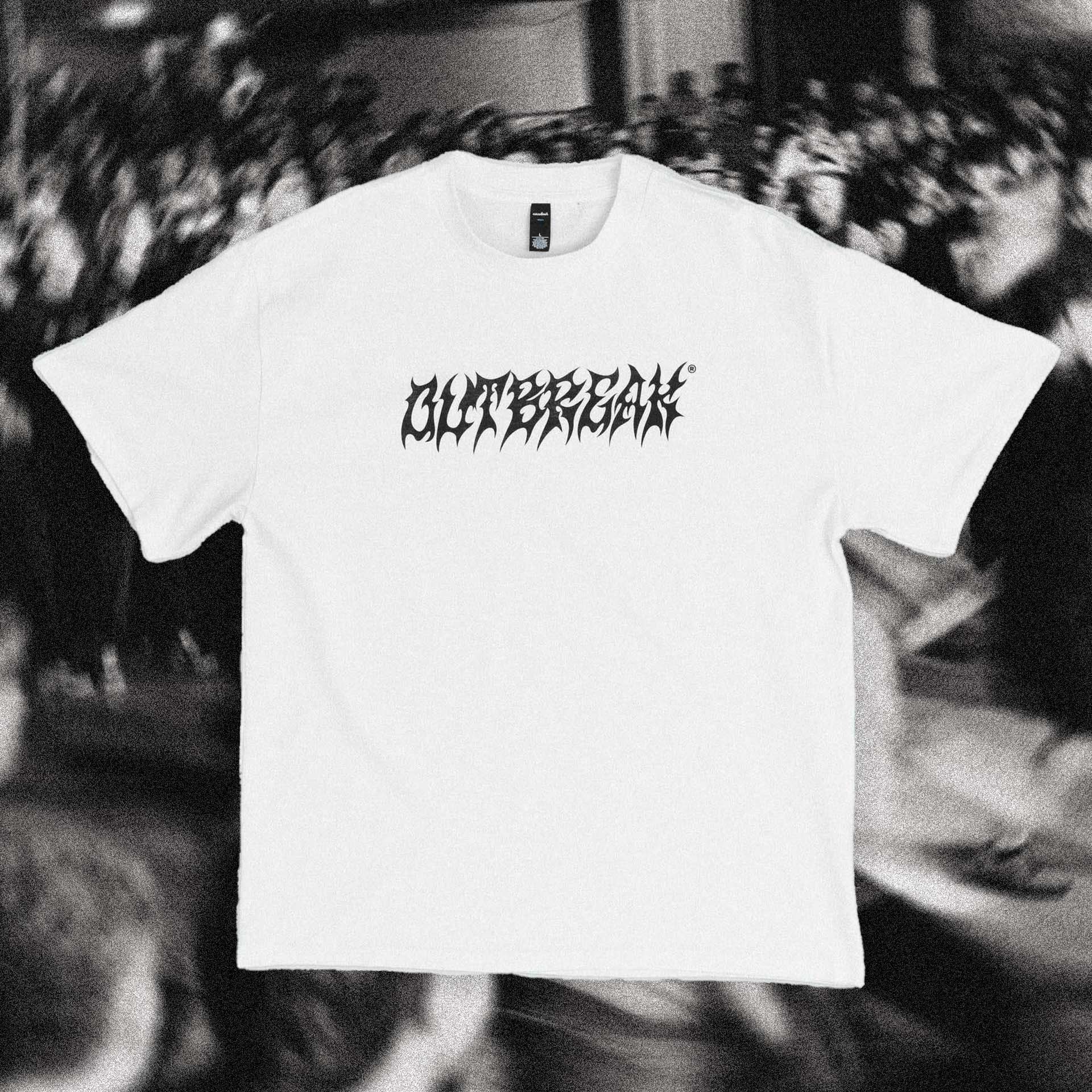 Outbreak® Alt Logo Tee