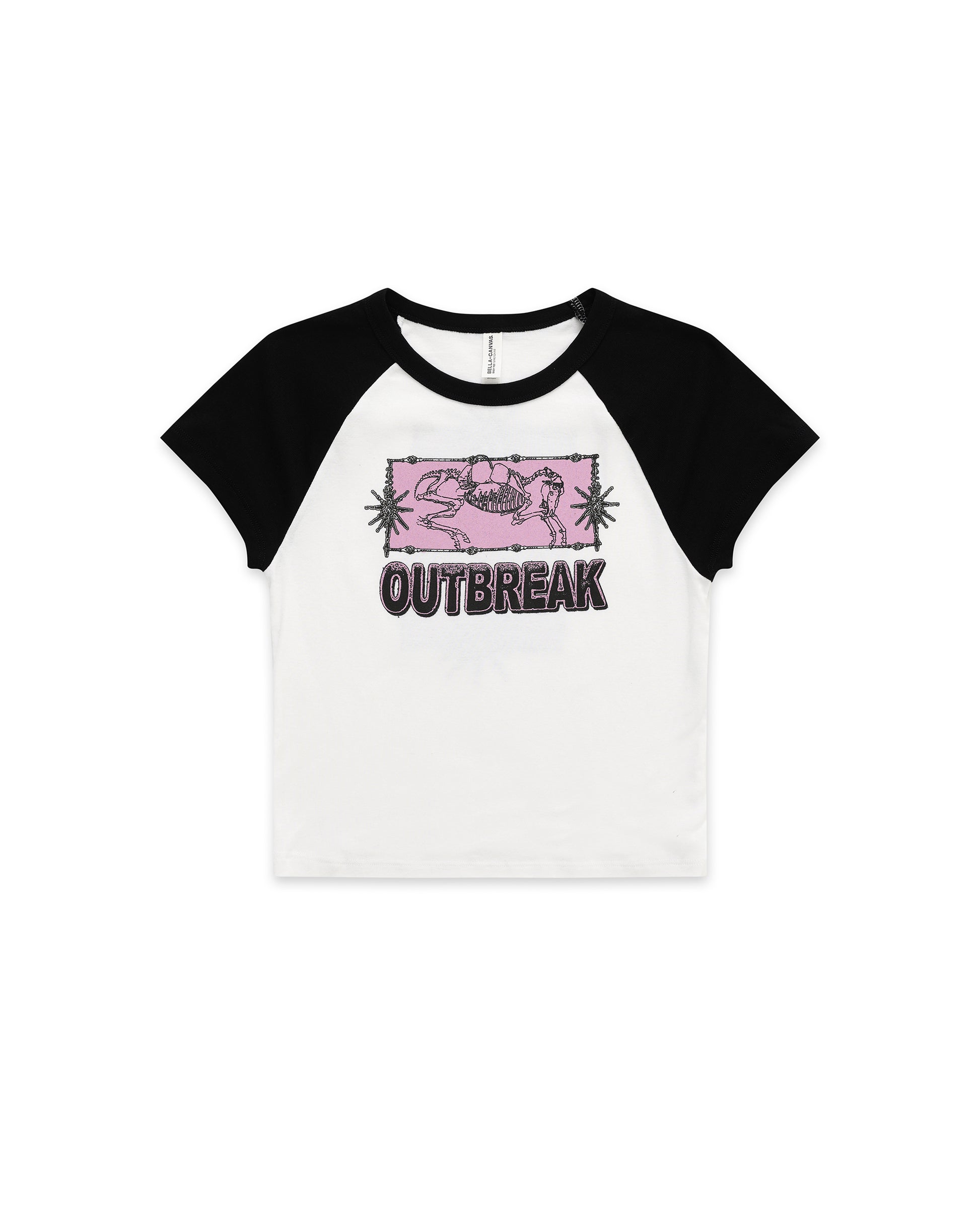 Outbreak® Autopsy Baby Tee [PRE-ORDER]