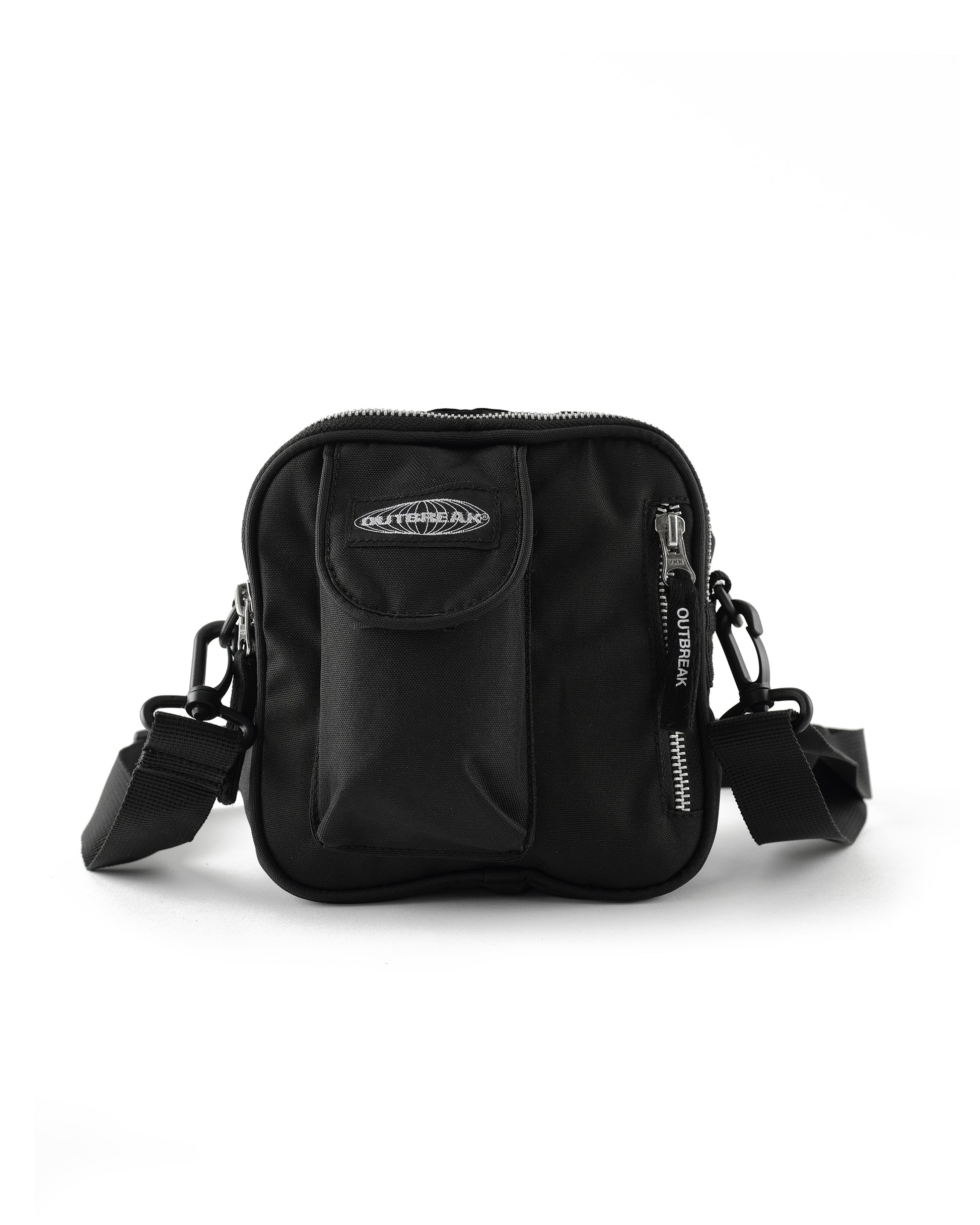 Outbreak® Essentials Messenger Bag
