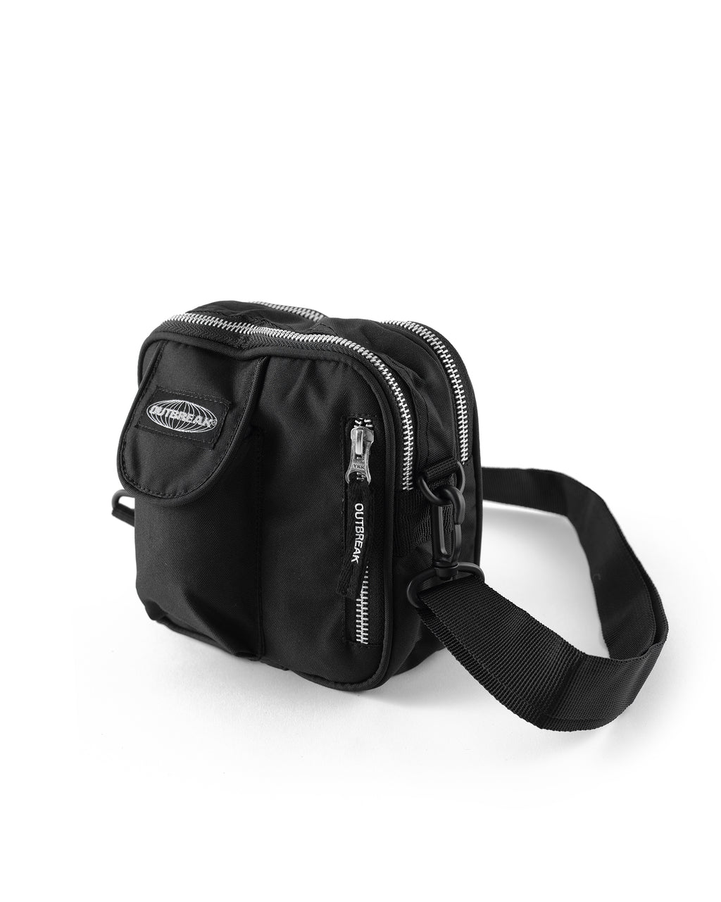 Outbreak® Essentials Messenger Bag