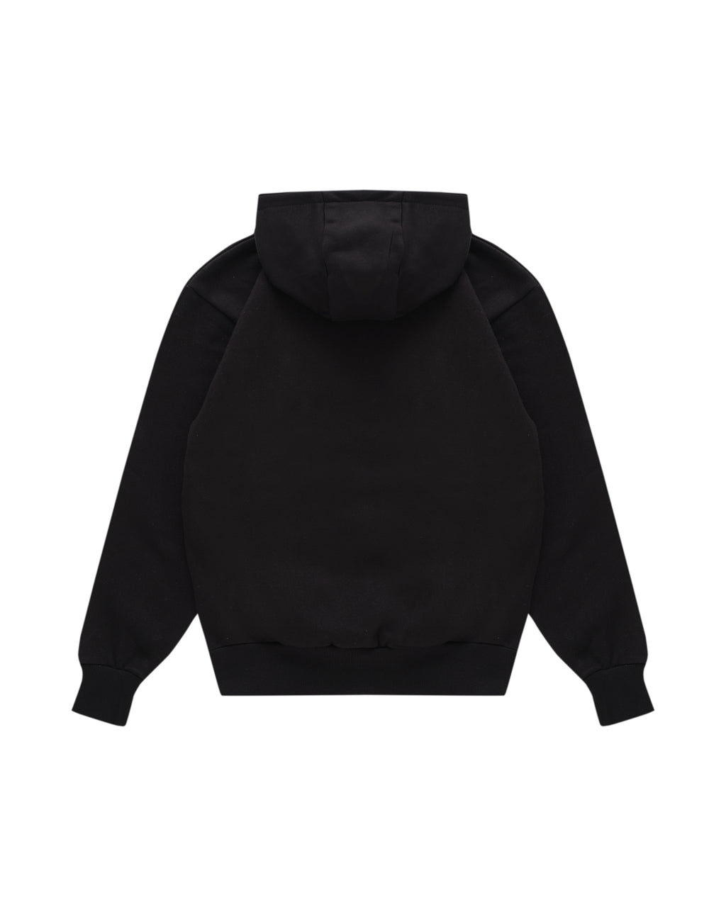 Outbreak® Ultra Heavyweight Hoodie Black