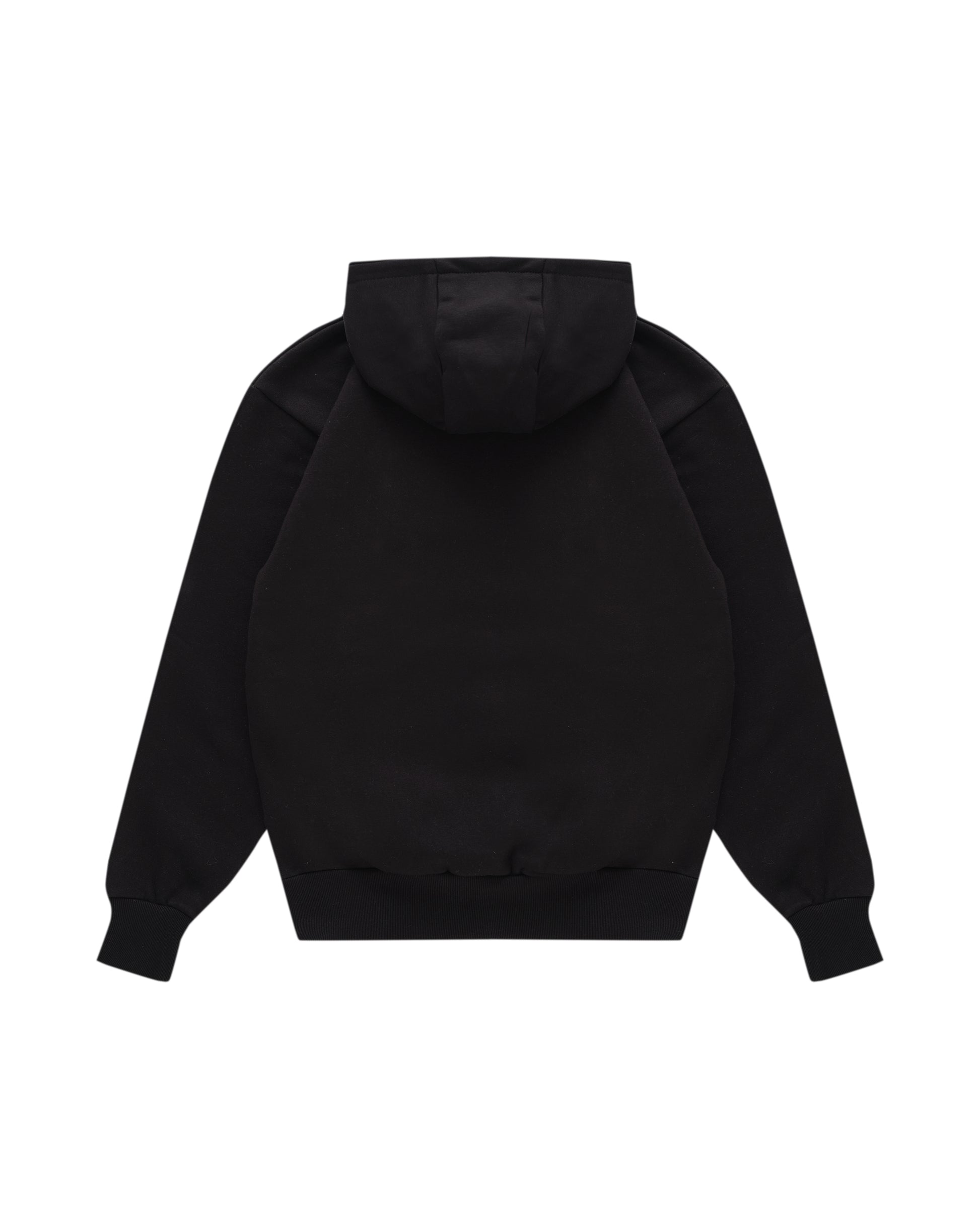 Outbreak® Ultra Heavyweight Hoodie Black