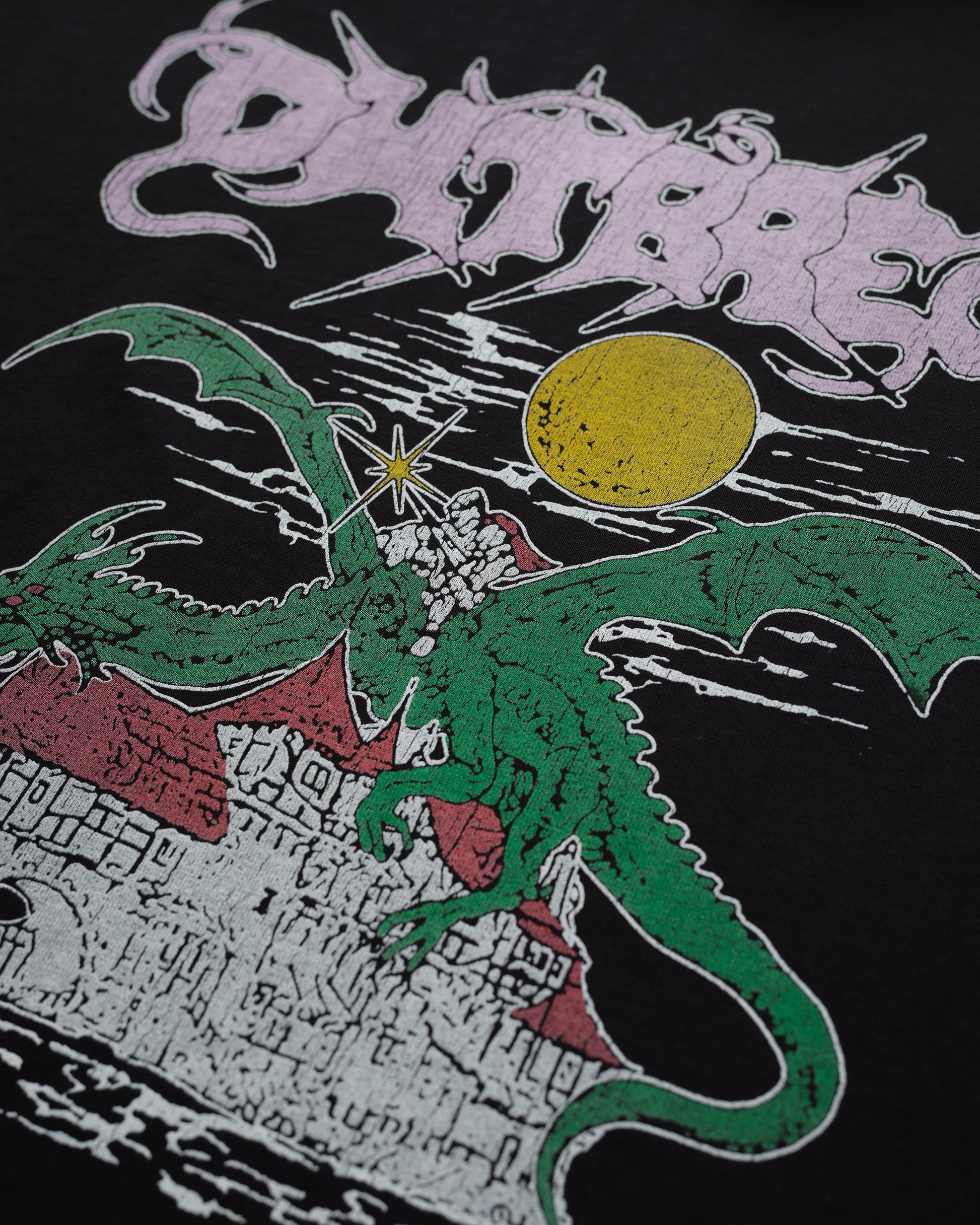 Dragon Rider Heavyweight T-shirt