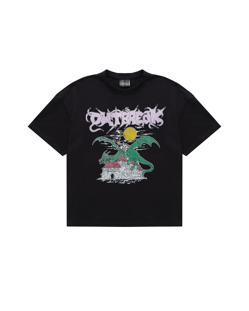 Dragon Rider Heavyweight T-shirt