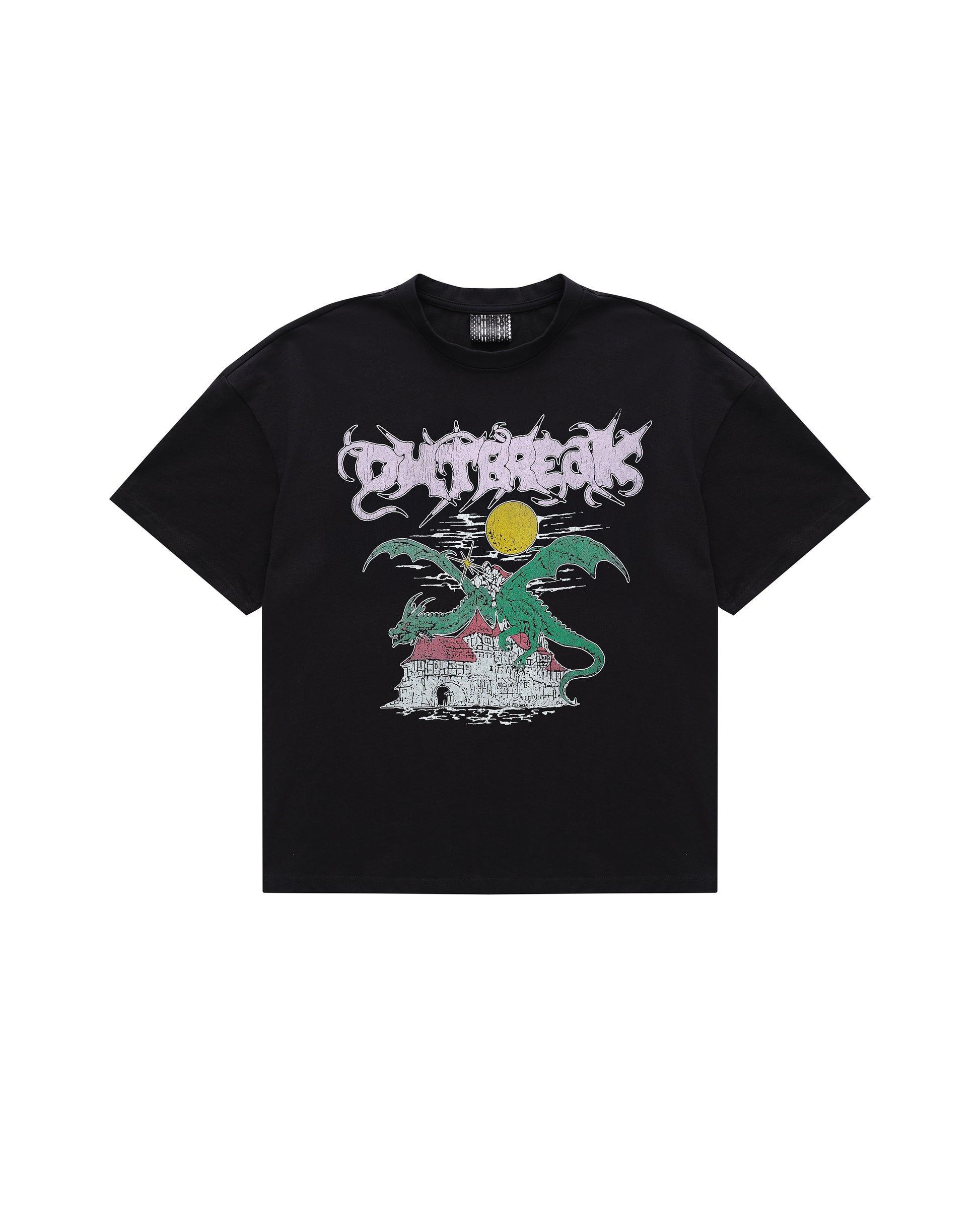 Dragon Rider Heavyweight T-shirt