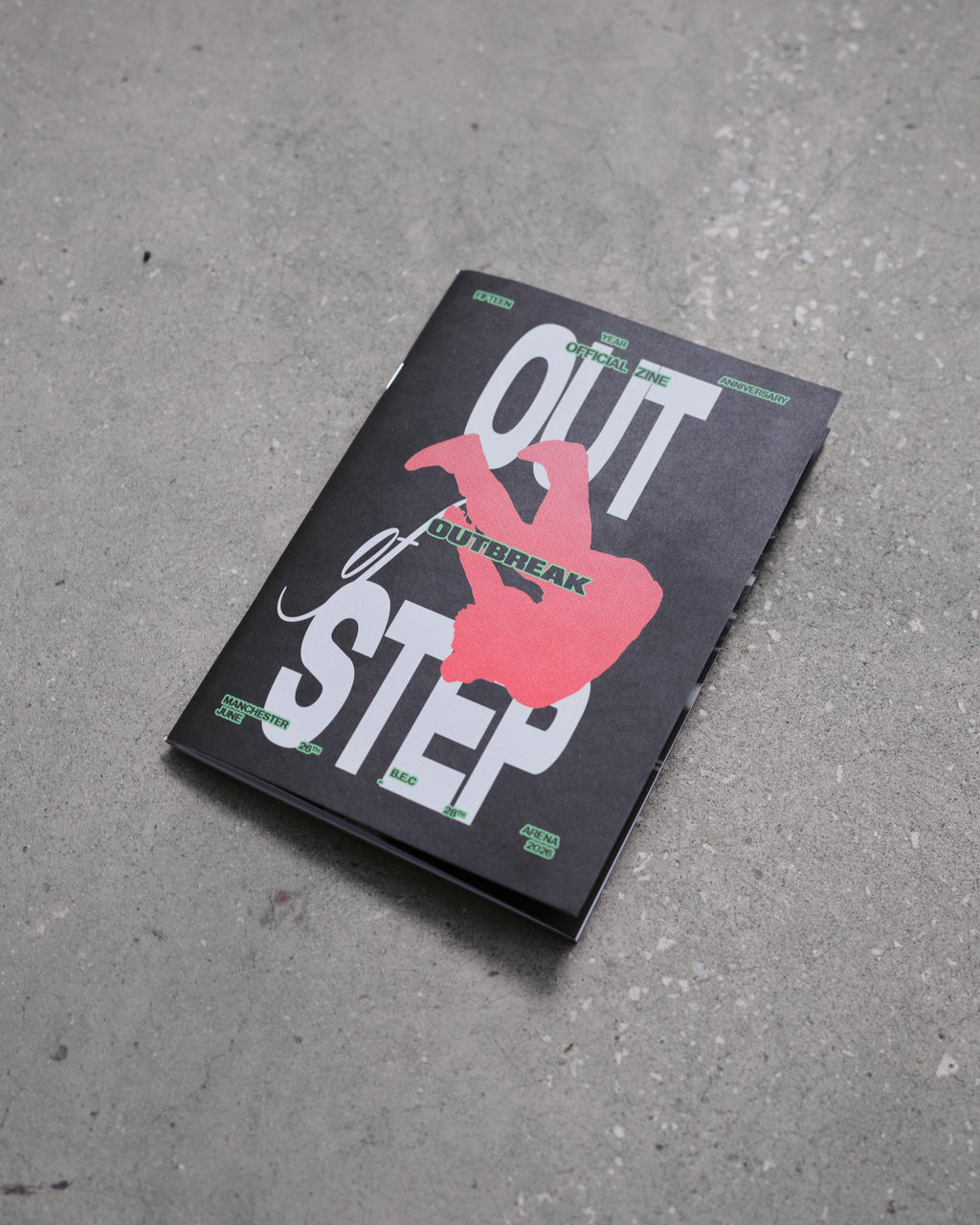 Outbreak 2026 Zine