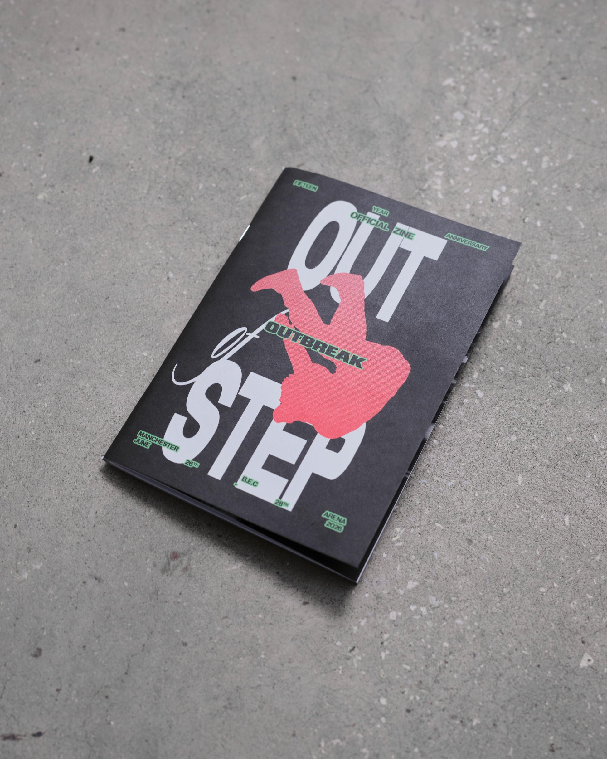 Outbreak 2026 Zine
