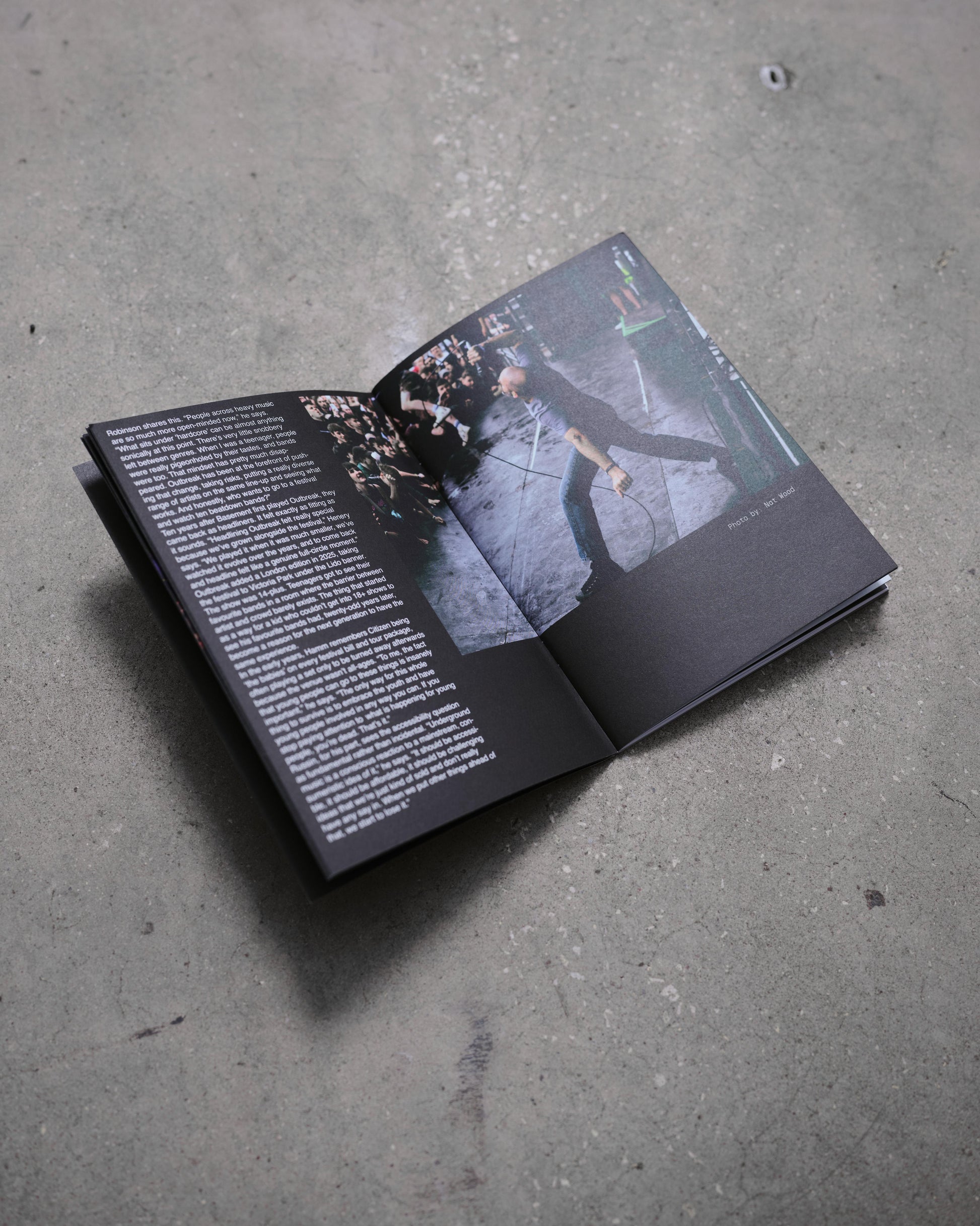 Outbreak 2026 Zine