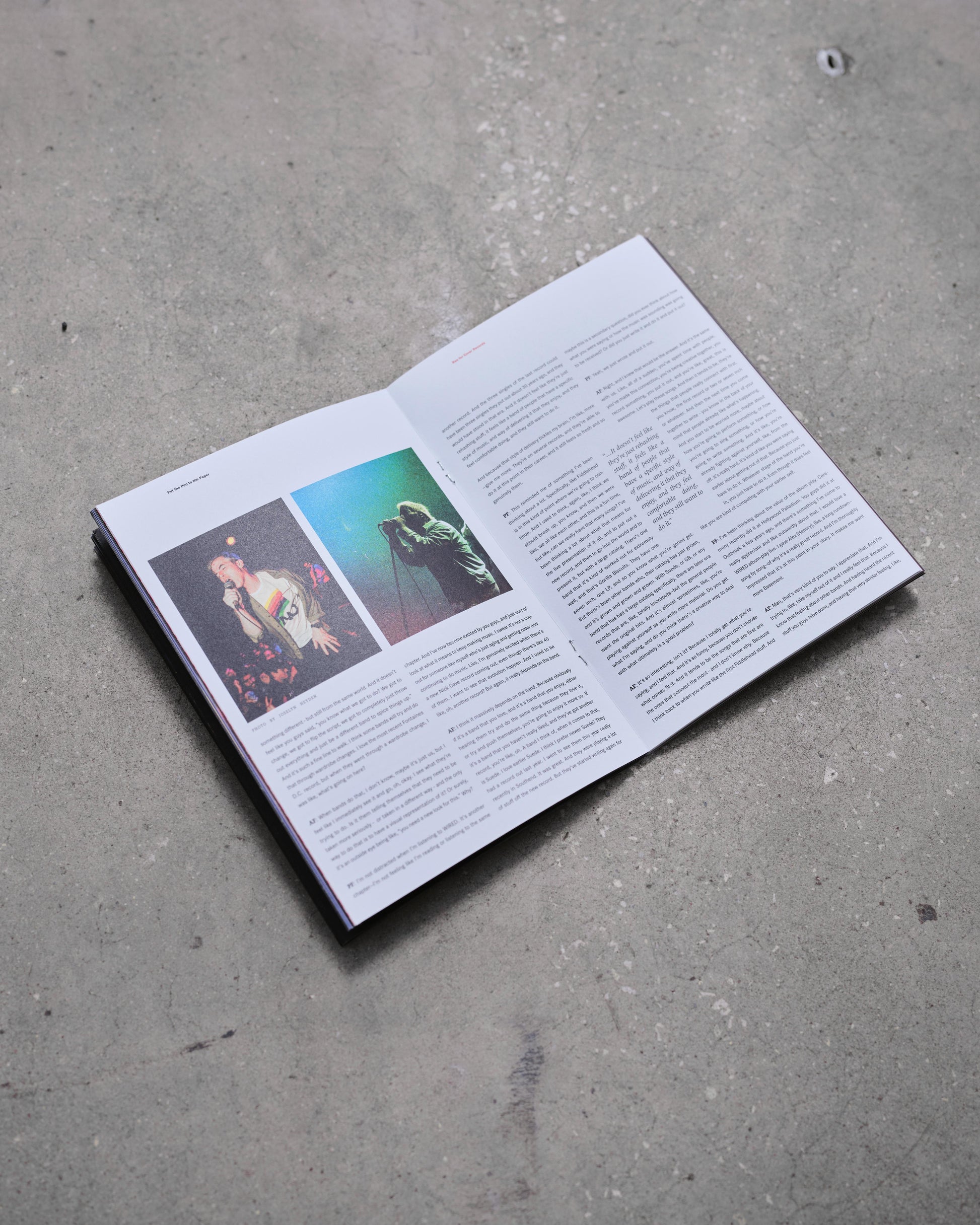 Outbreak 2026 Zine