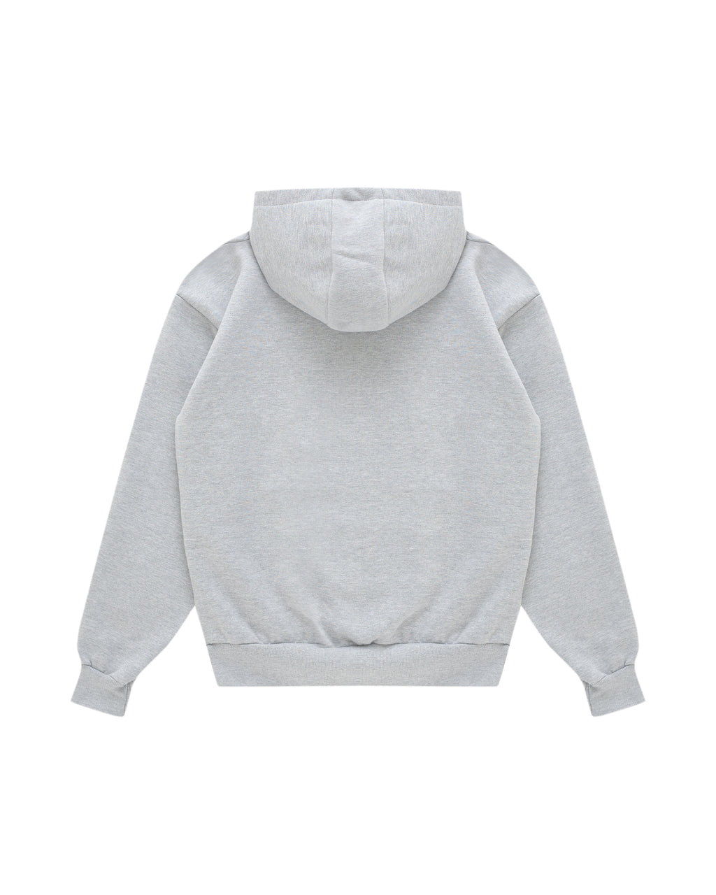 Outbreak® Ultra Heavyweight Hoodie Grey