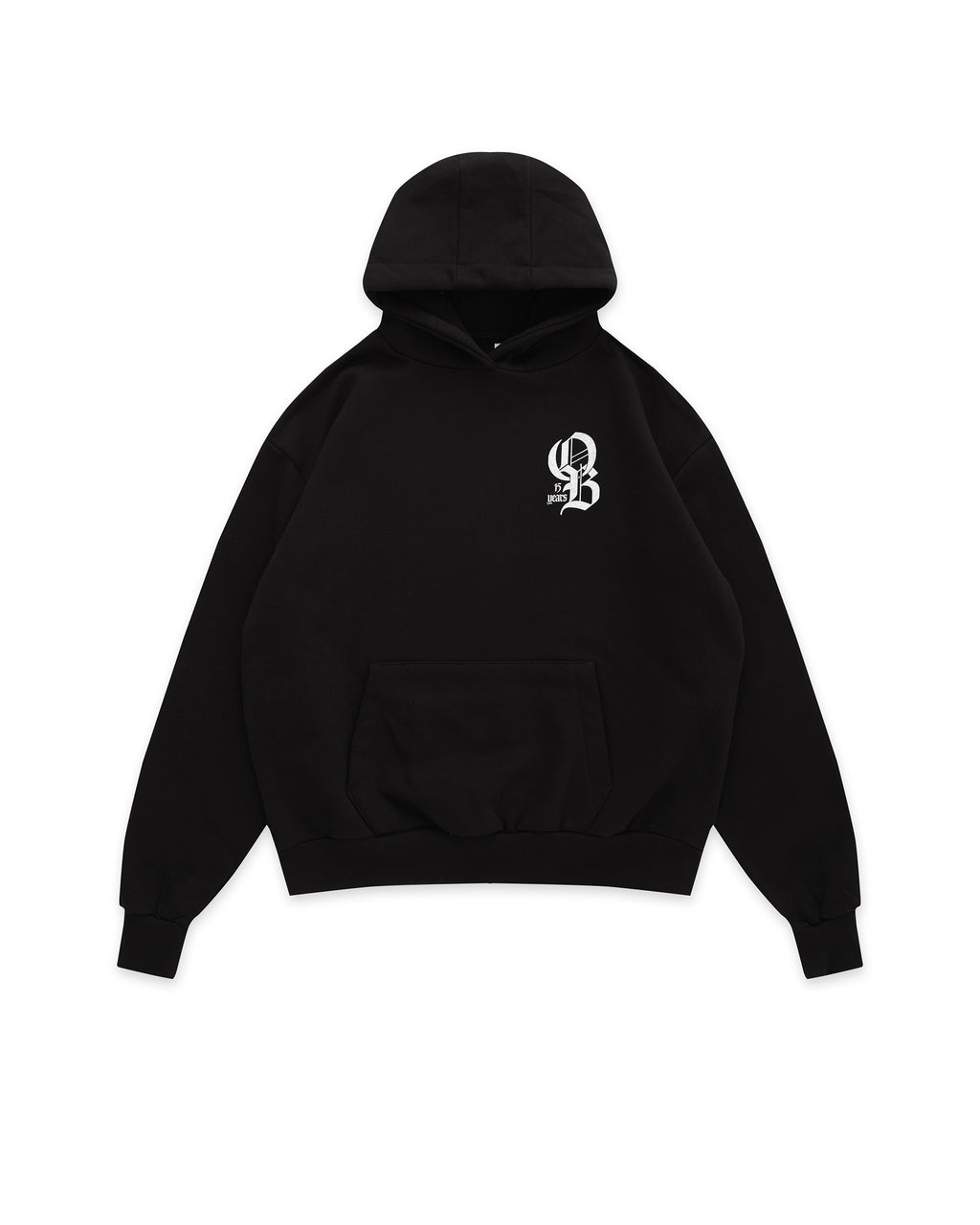 Outbreak® Fest 26 Heavyweight Lineup Hoodie Black [PRE-ORDER]